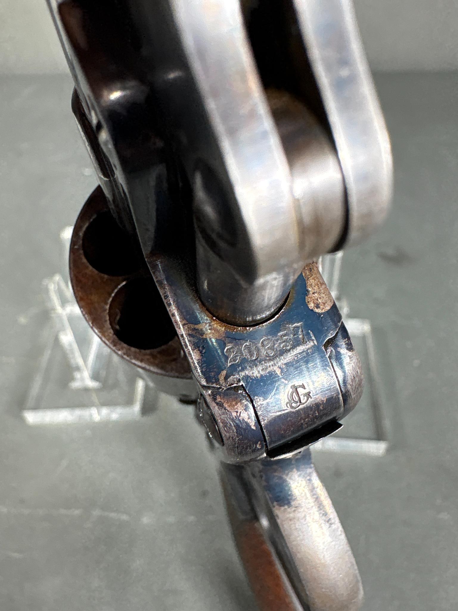 Starr Arms Co. Model 1858 Double Action Army Revolver - 17