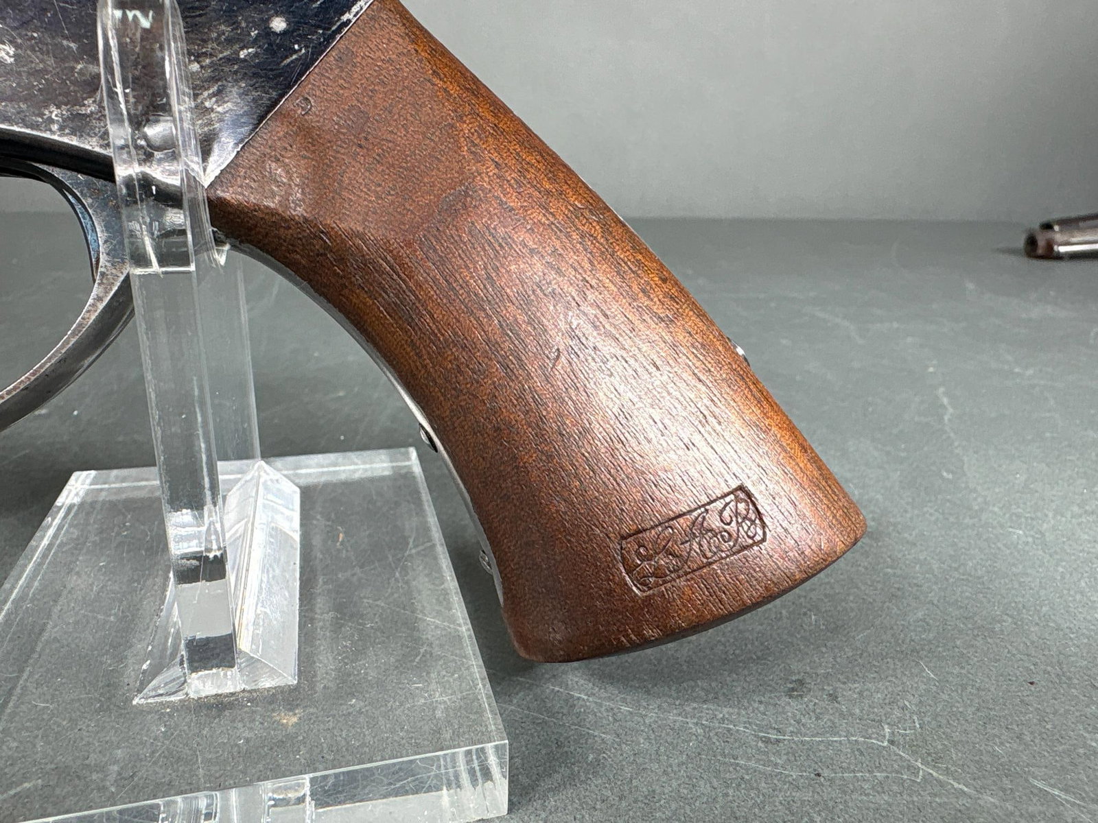 Starr Arms Co. Model 1858 Double Action Army Revolver - 6