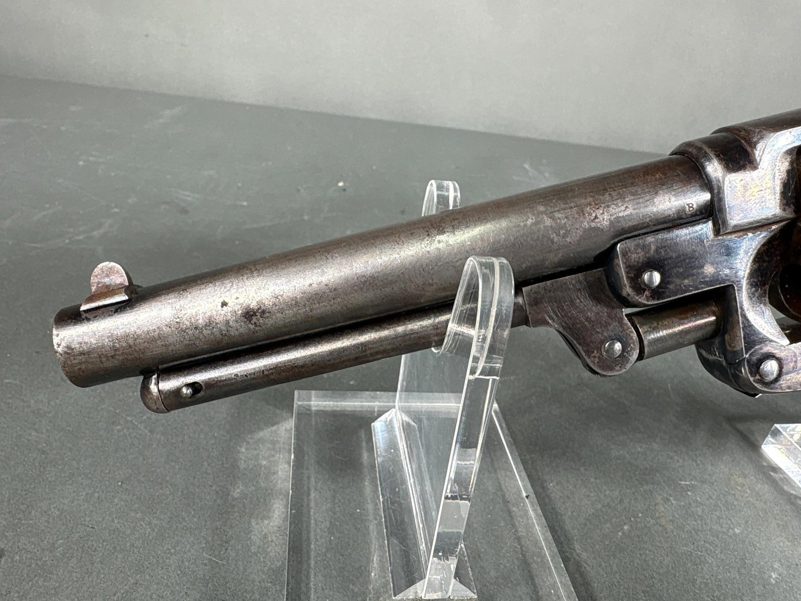 Starr Arms Co. Model 1858 Double Action Army Revolver - 7