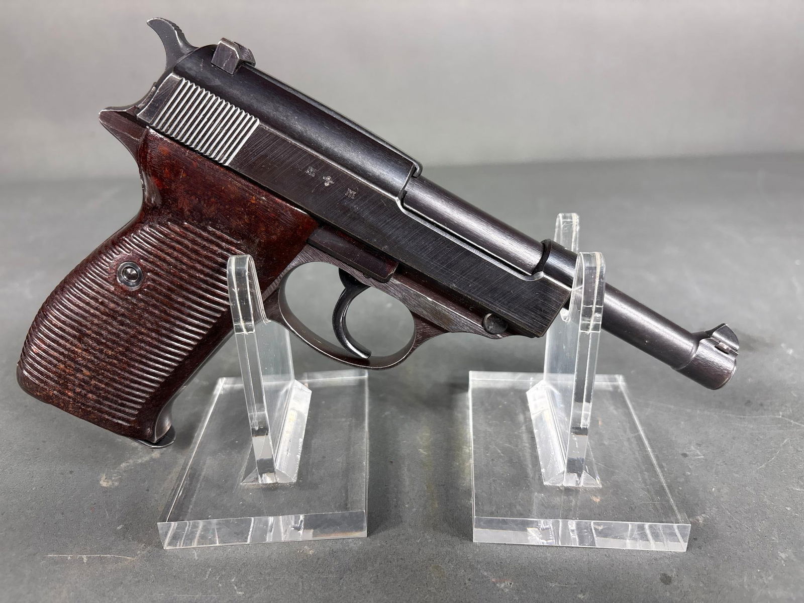 ** Walther P.38 Semi-Automatic Pistol, ac 44 Code - 4