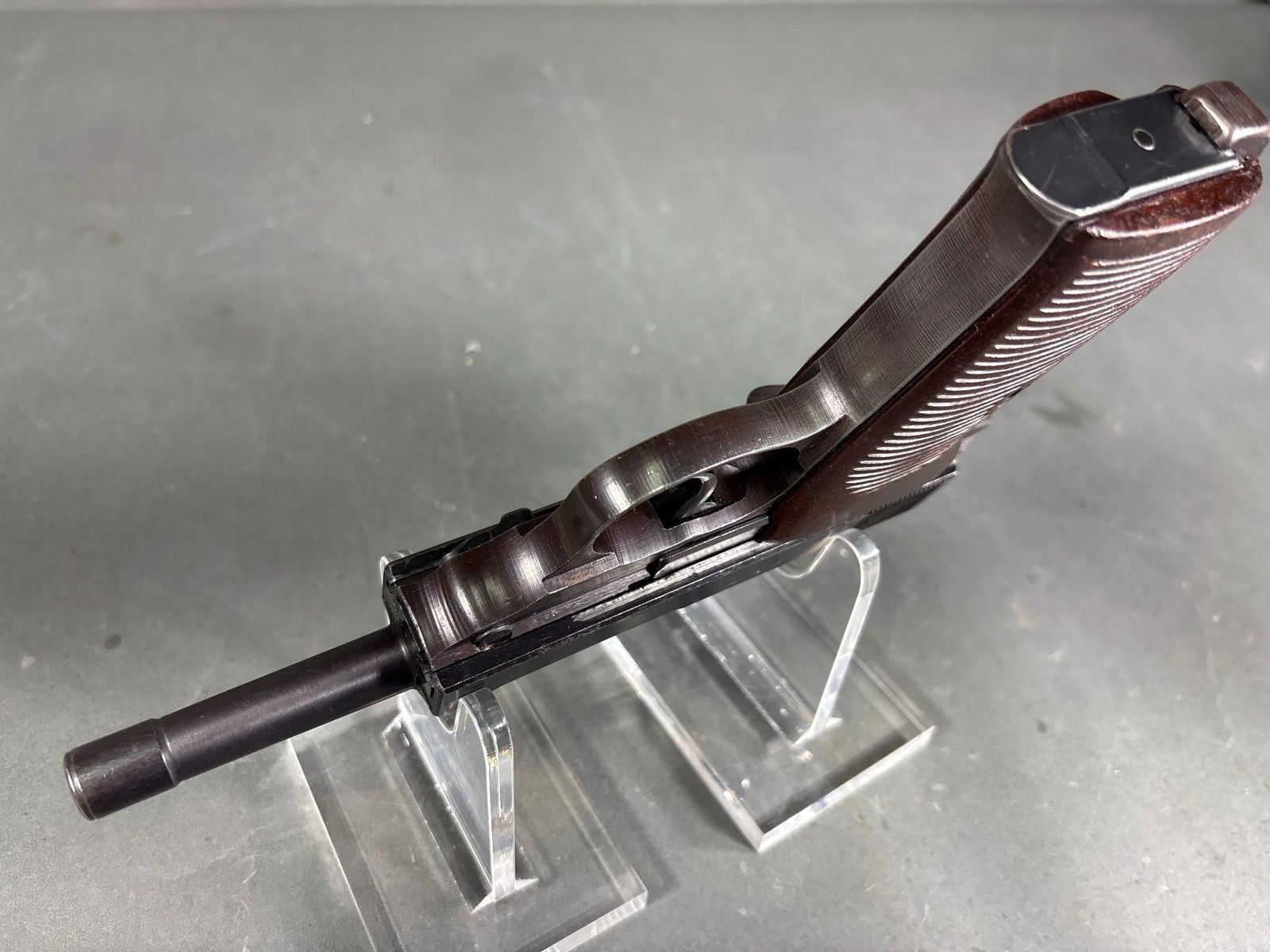 ** Walther P.38 Semi-Automatic Pistol, ac 44 Code - 8