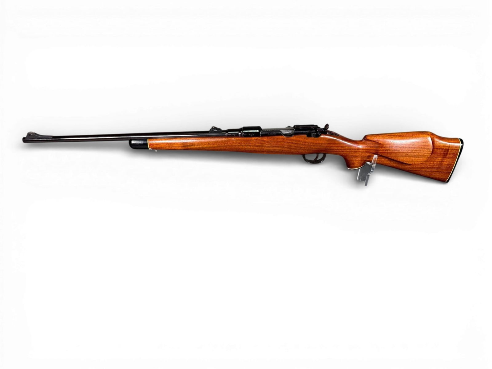 ** Hungarian Femaru G98/40 Sporterized Bolt-Action Rifle (1 of 13)