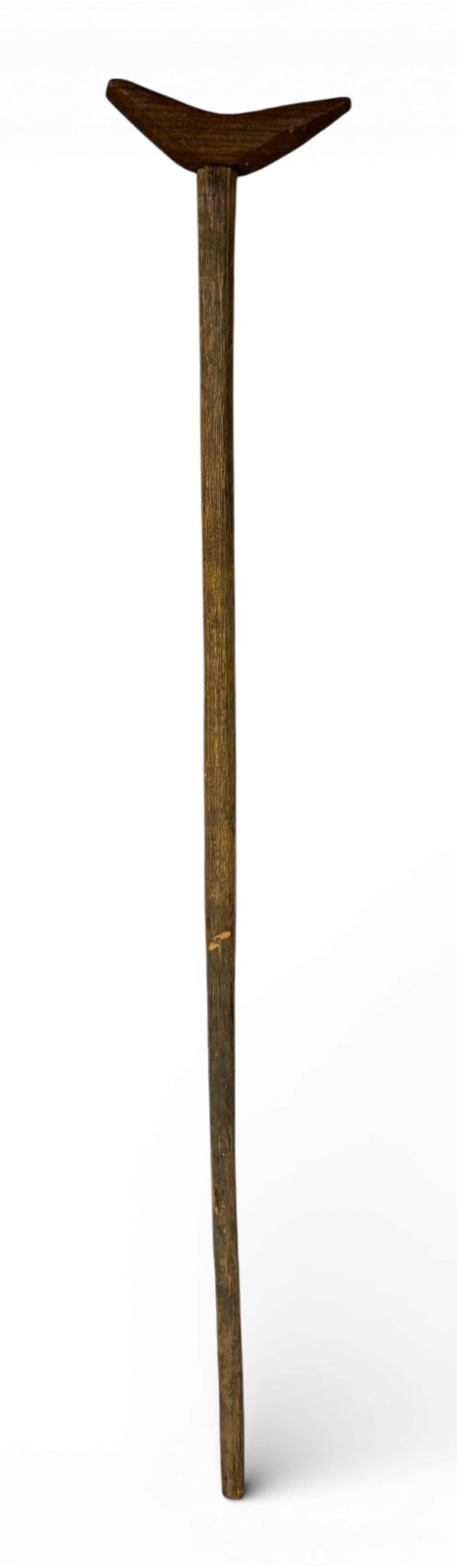 Civil War Period Wooden Crutch (1 of 6)