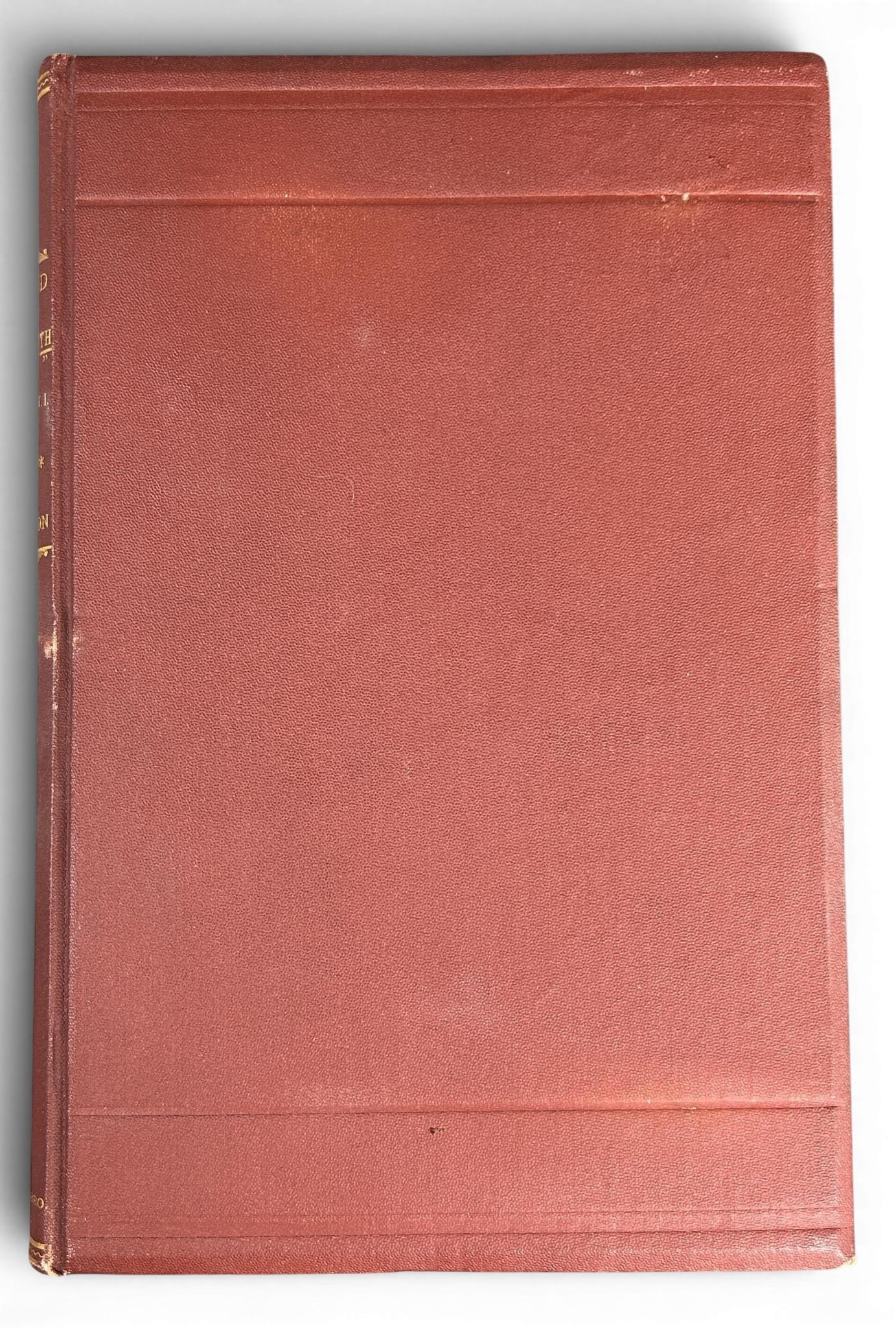 Civil War 1884 1st Edition 116th Ohio Volunteer Infantry Regiment - Regimental History (1 of 20)