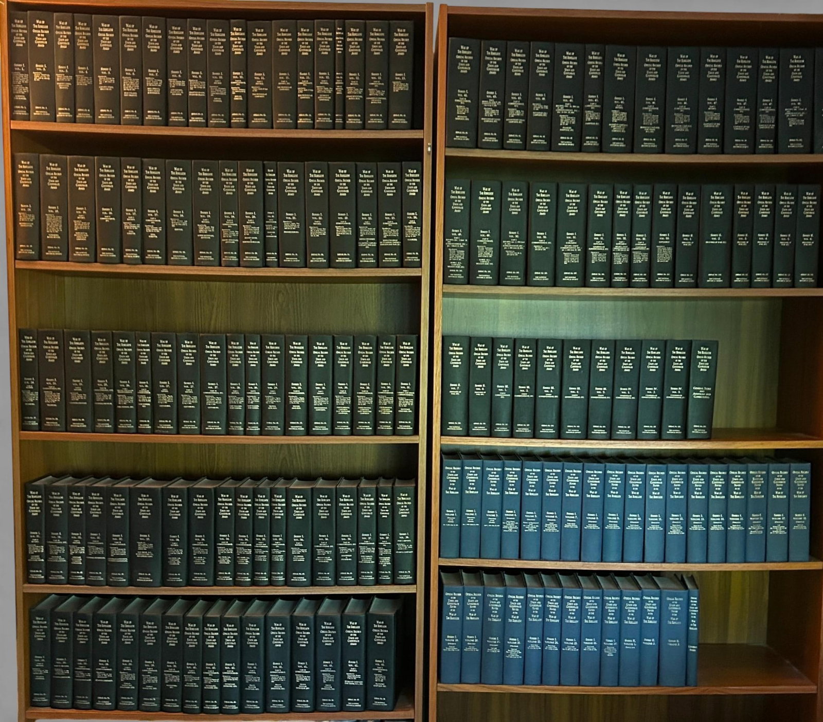 Civil War Official Records Complete (1 of 20)