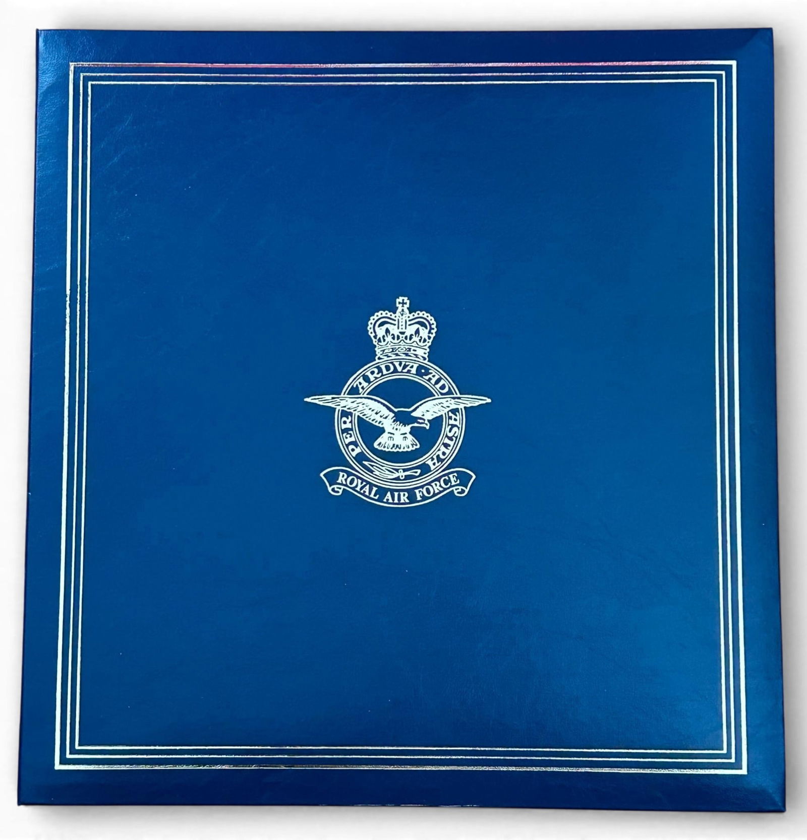WWII British RAF Fighter Pilot Profile - Album Signed by 26 Aces: Royal Air Force World War II Fighter Pilot Profile Collection published by The Military Gallery, Bath, UK 1984. Limited to 2000 copies worldwide, this album contains the autographs - signatures and mi