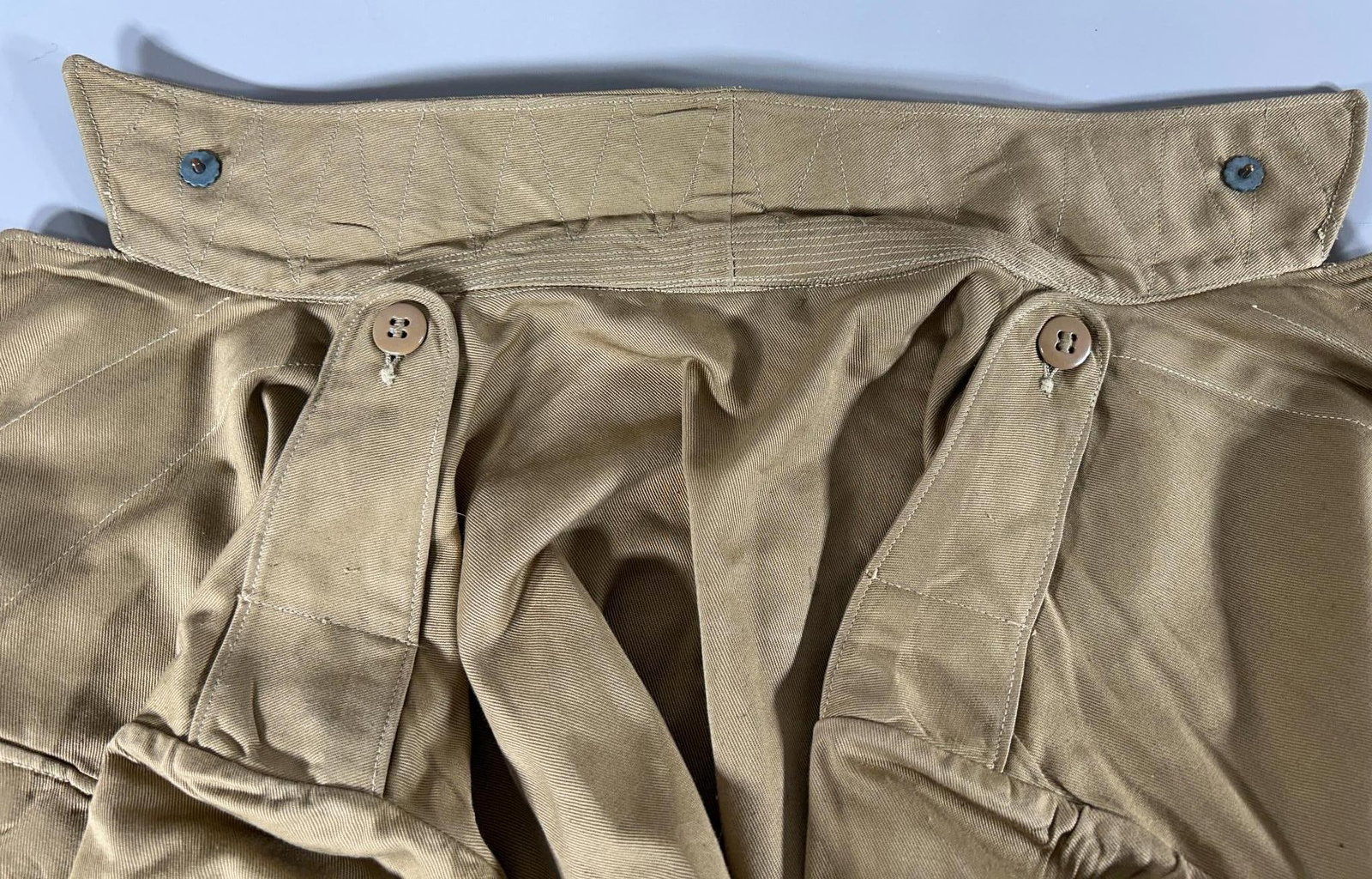 WWII U.S.M.C. Vandergrift Ike Jacket - Identified - 10