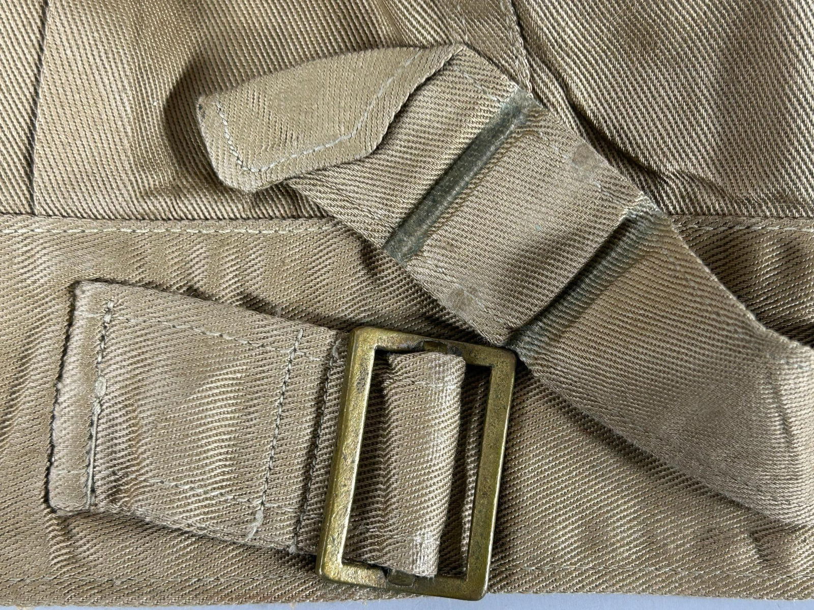WWII U.S.M.C. Vandergrift Ike Jacket - Identified - 16