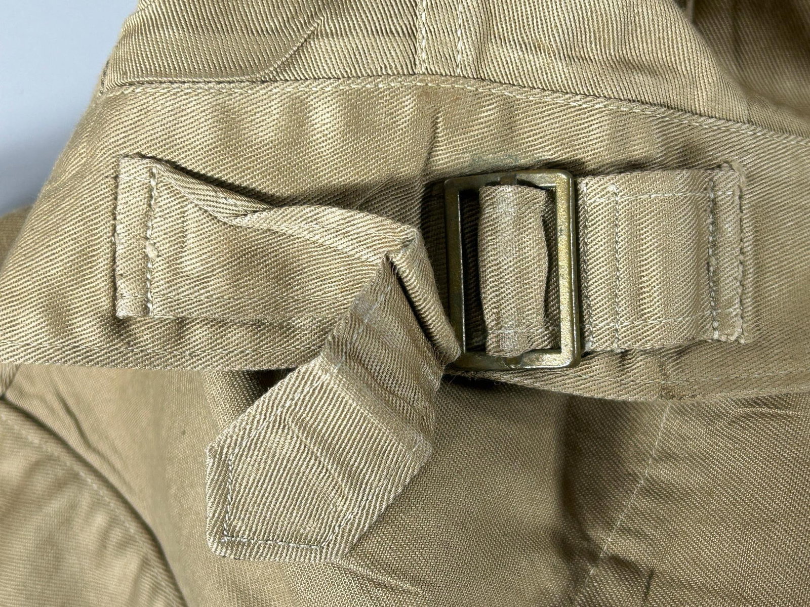 WWII U.S.M.C. Vandergrift Ike Jacket - Identified - 17