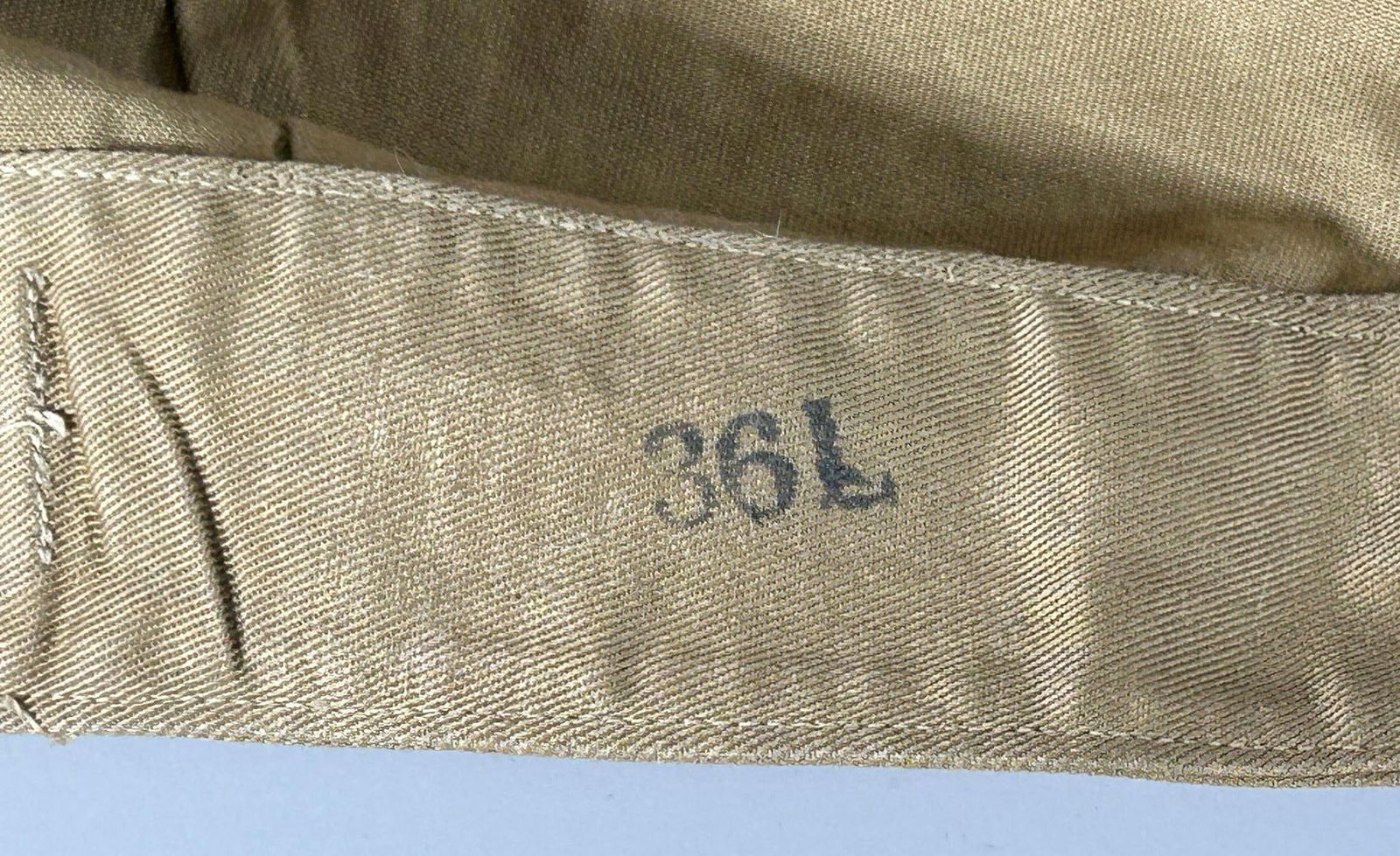WWII U.S.M.C. Vandergrift Ike Jacket - Identified - 6