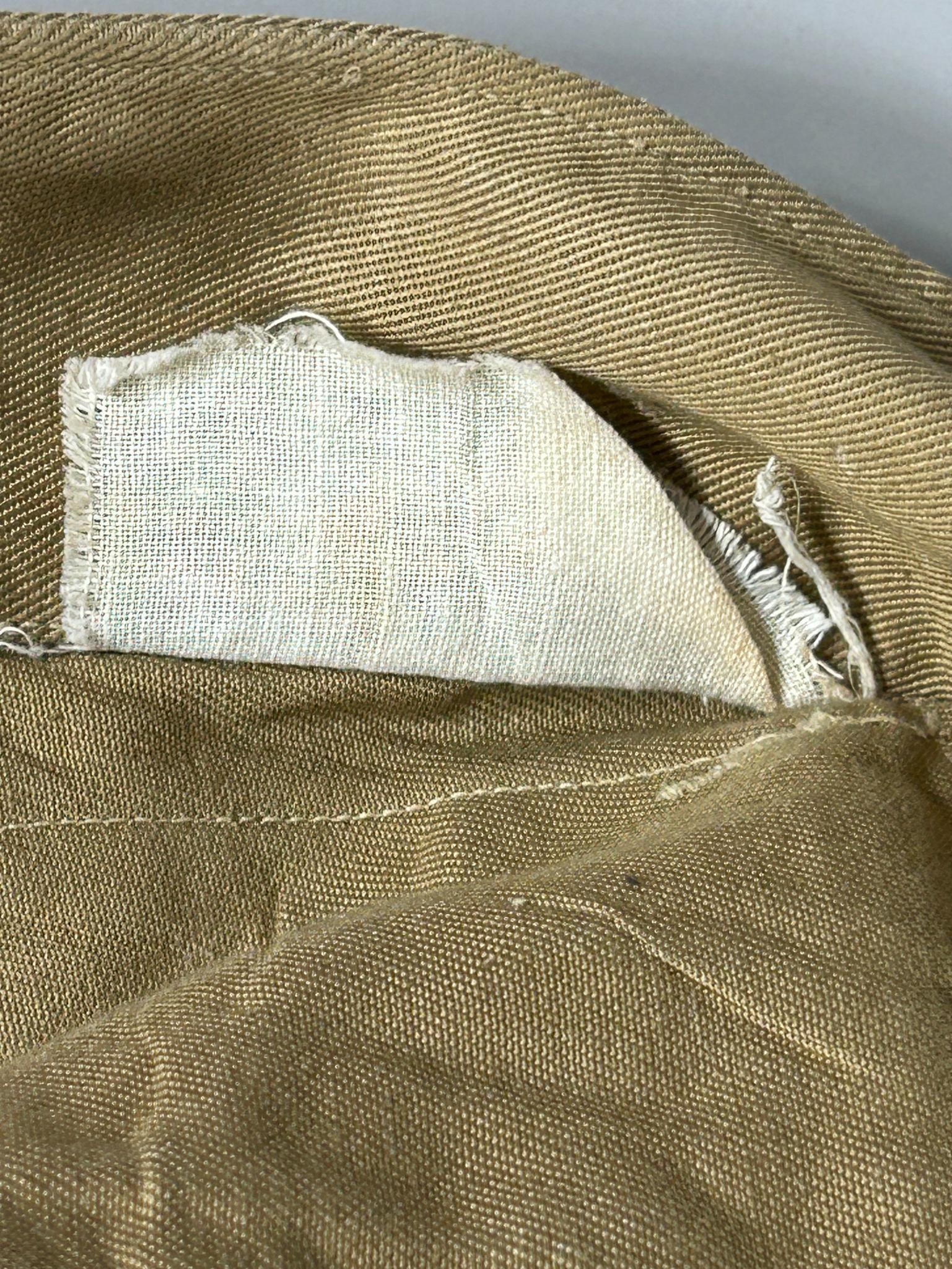 WWII U.S.M.C. Vandergrift Ike Jacket - Identified - 7
