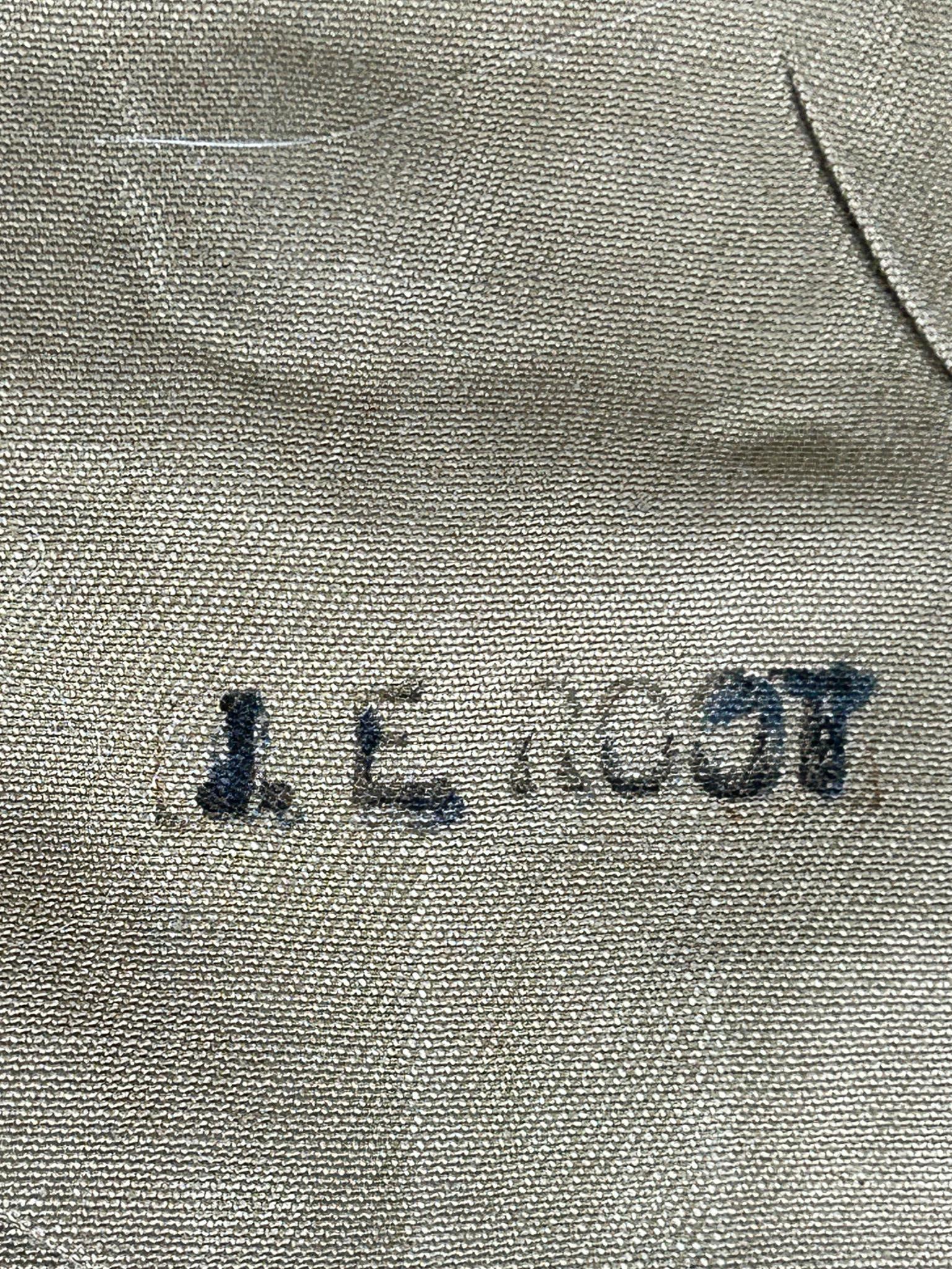 WWII U.S.M.C. Vandergrift Ike Jacket - Identified - 8