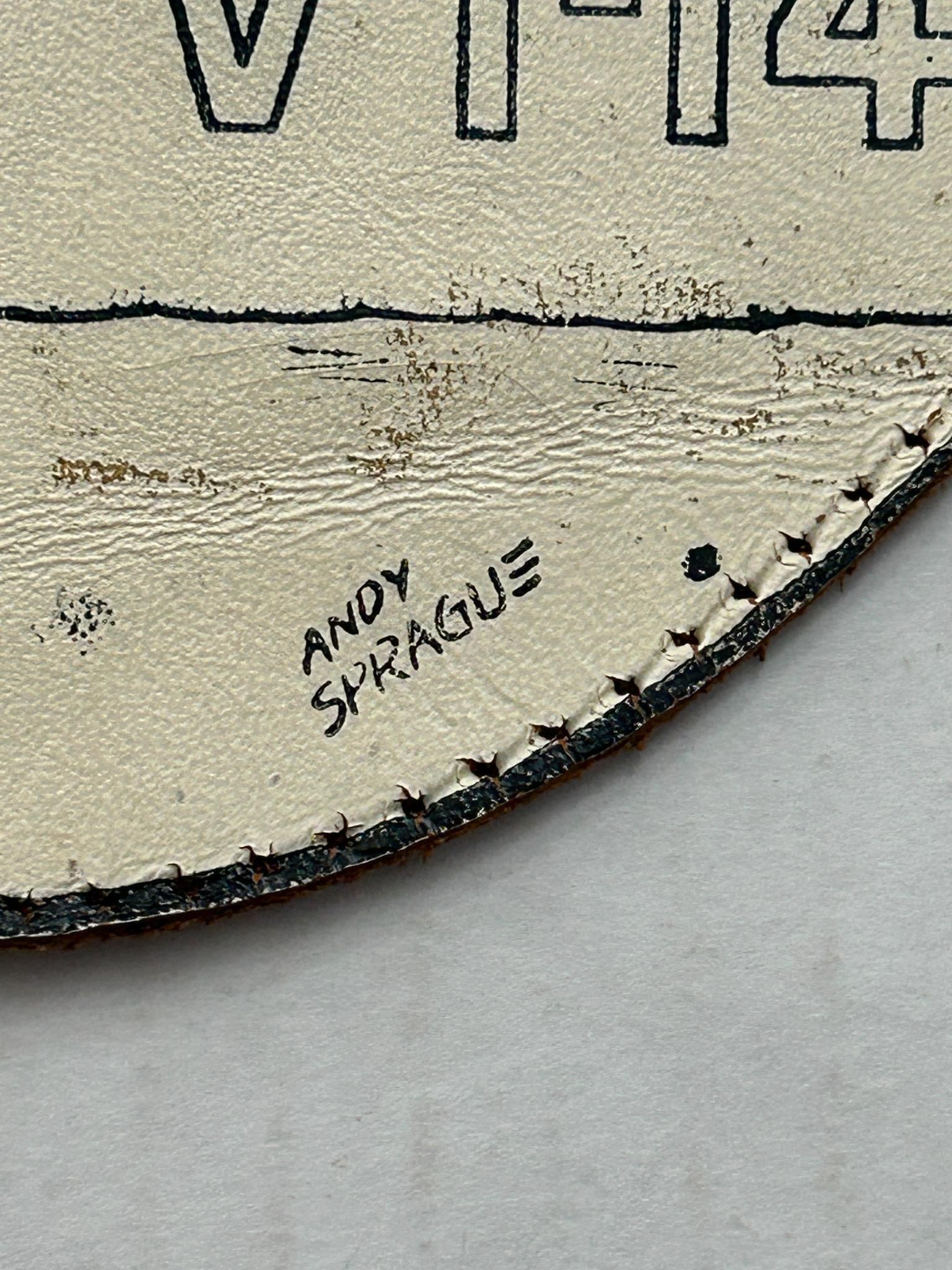 WWII U.S. Navy VT-14 Torpedo Squadron Patch - 2