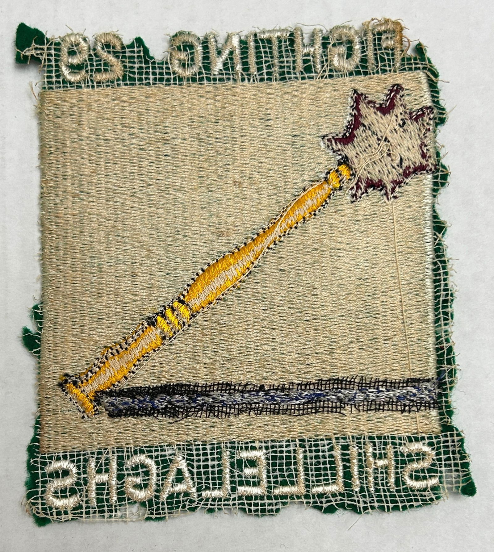 WWII U.S. Navy VF-29 Fighter Squadron Patch - 2