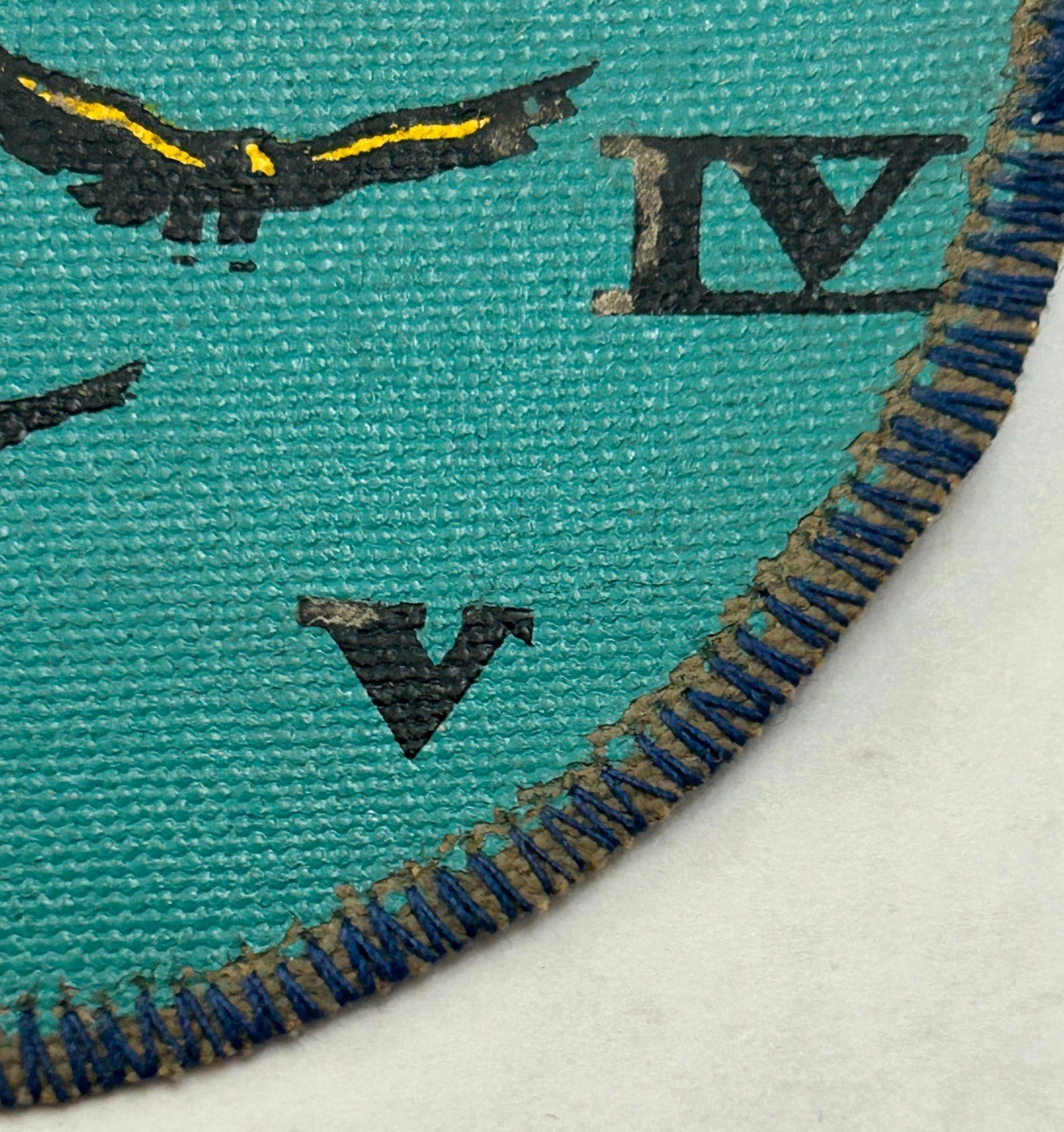 WWII USMC VMF (N)-543 Fighter Squadron Patch - 3