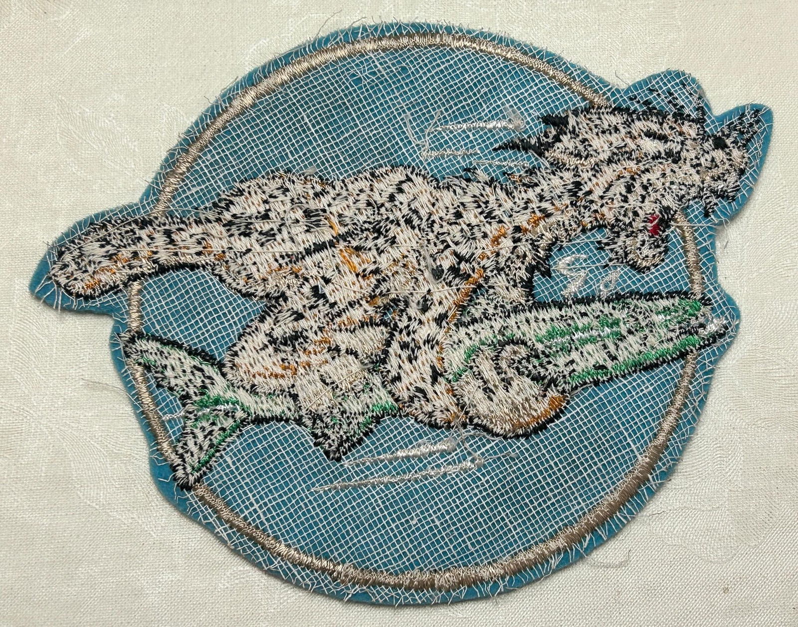 WWII U.S. Navy VC-79 Composite Squadron Patch - 2