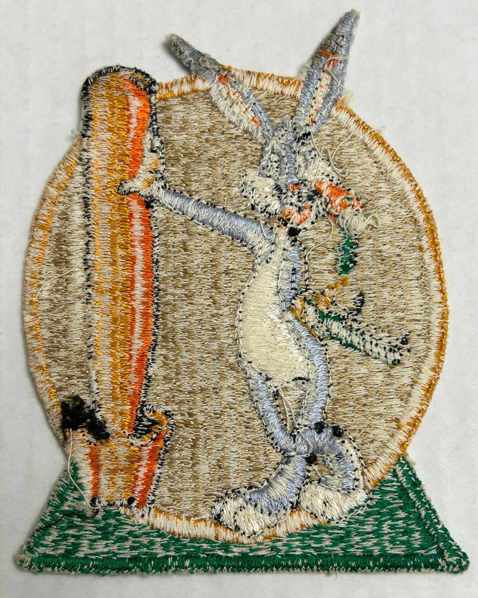 WWII U.S. Navy VC-21 Composite Squadron Patch - 2