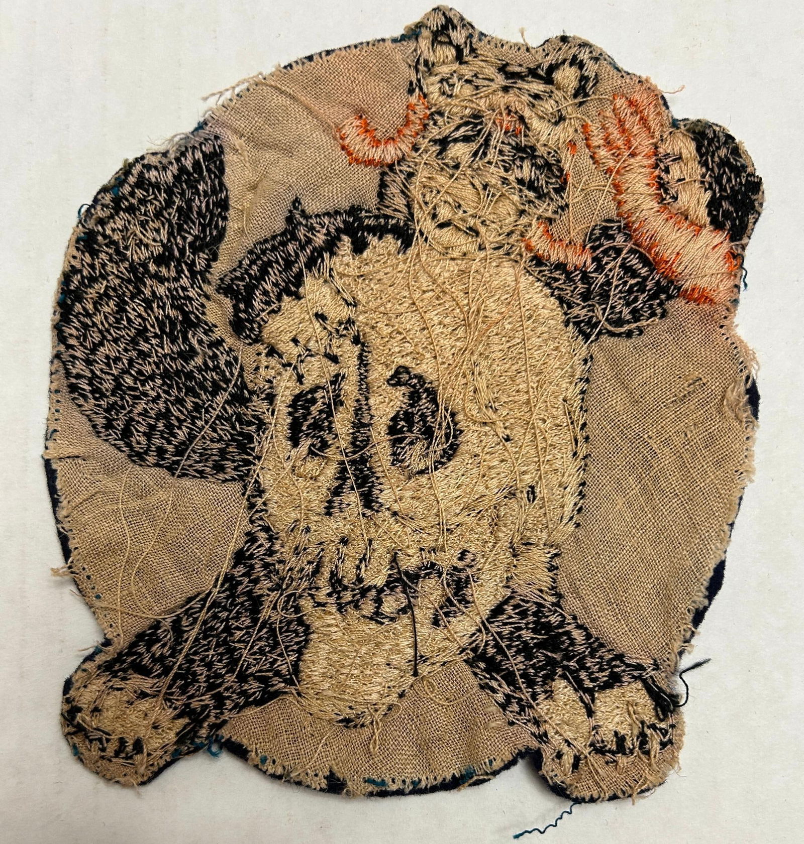 WWII U.S. Navy VB-20 Bombing Squadron Patch - 2