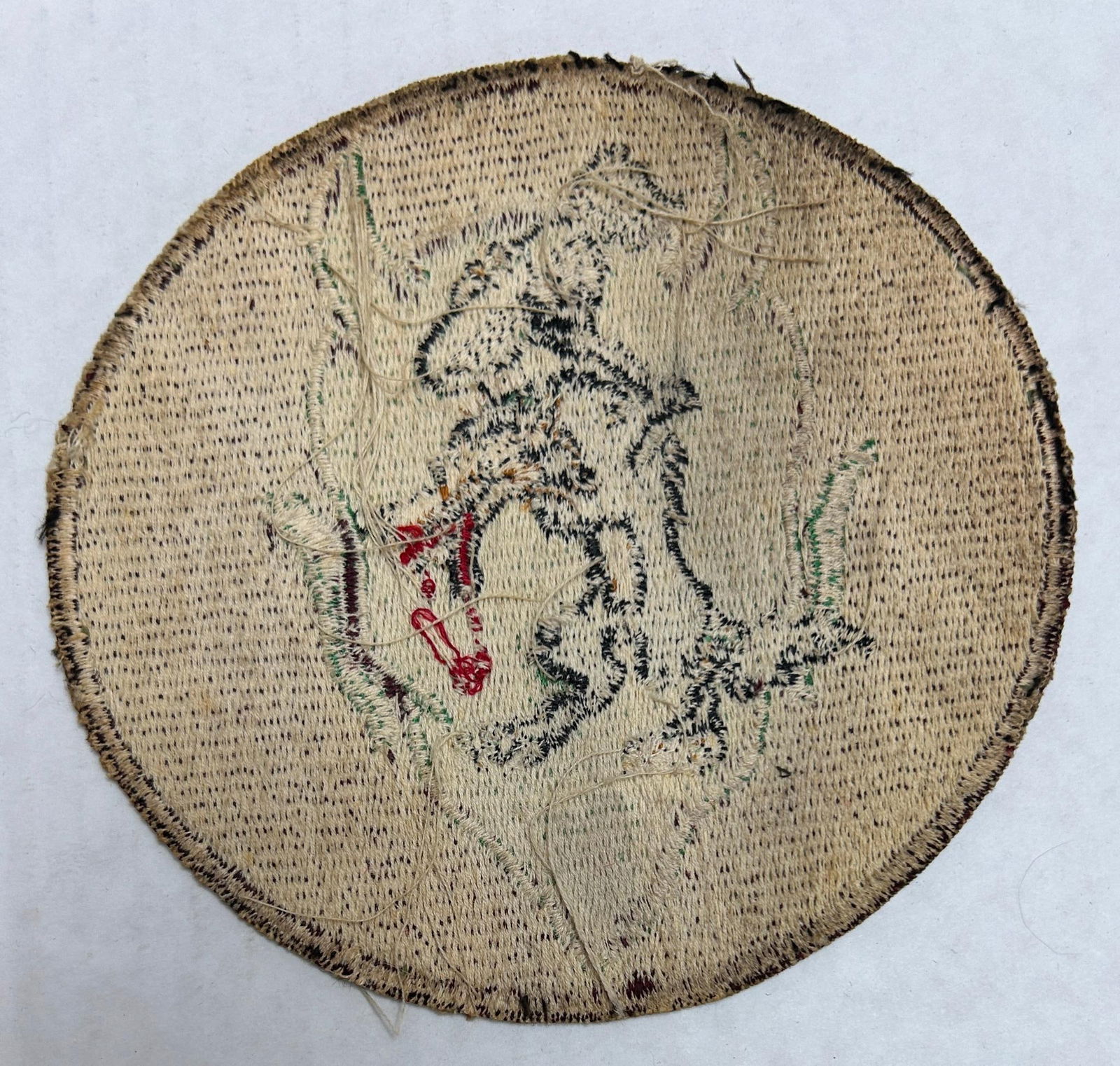 WWII U.S. Navy VB-84 Bombing Squadron Patch - 2