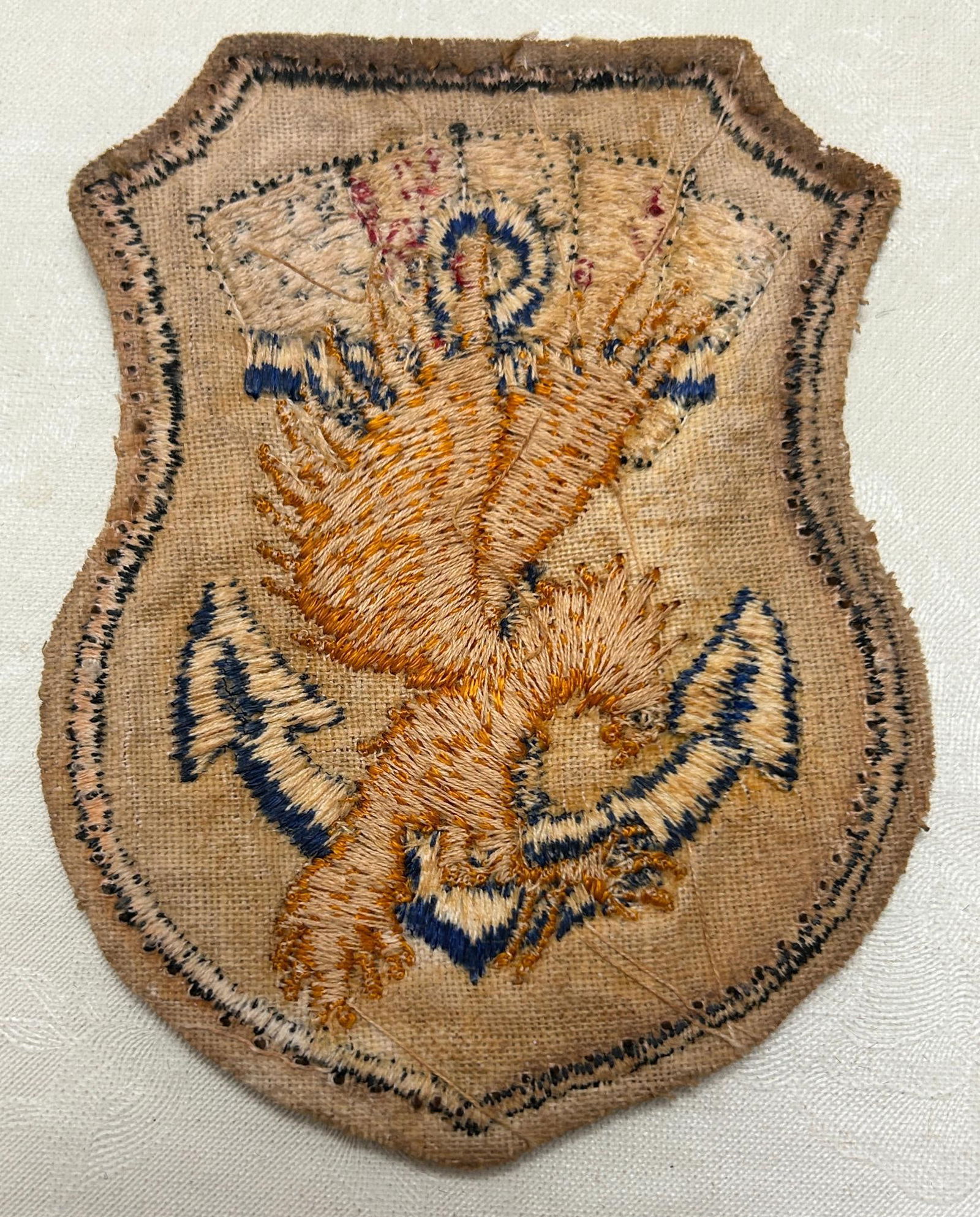 WWII U.S. Navy VF-88 Fighter Squadron Patch - 2