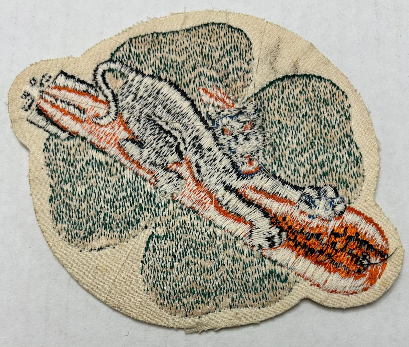WWII U.S. Navy VT-13 Torpedo Squadron Patch - 2