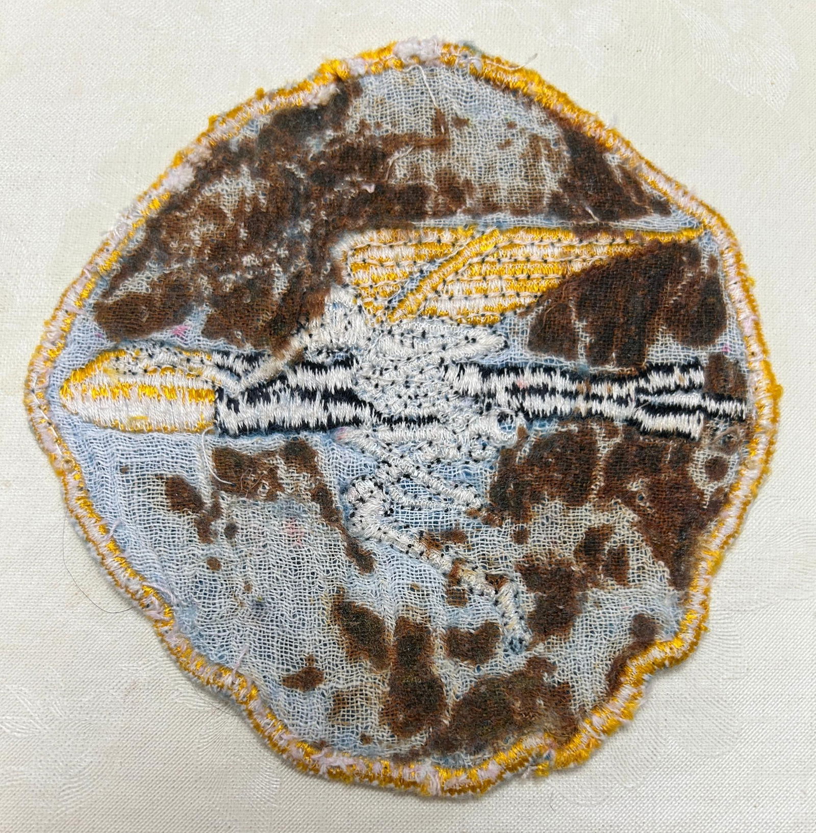 WWII U.S. Navy VT-29 Torpedo Squadron Patch - 2