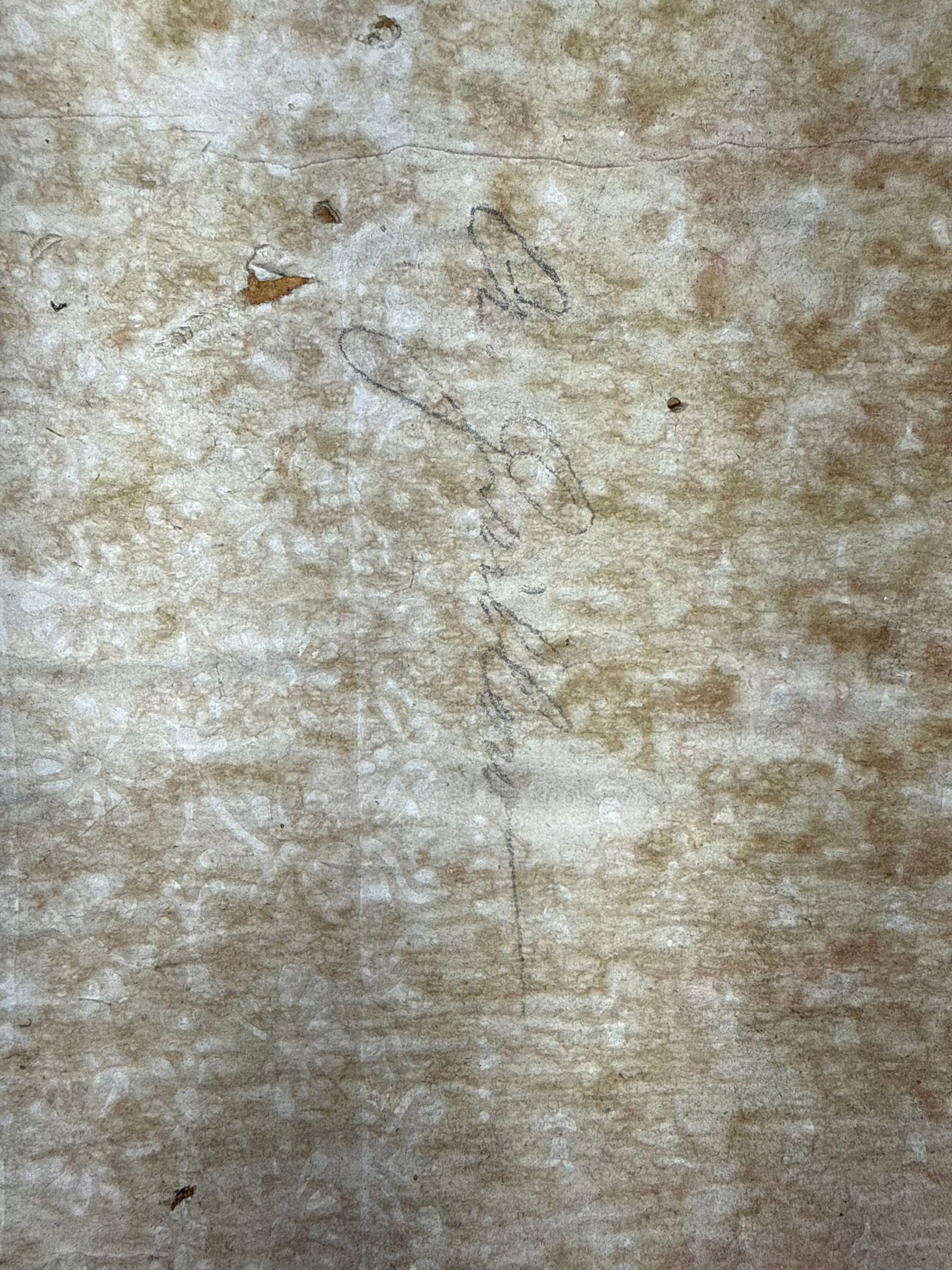 Mid-19th Century Primitive Pine Dome-Top Trunk - 7