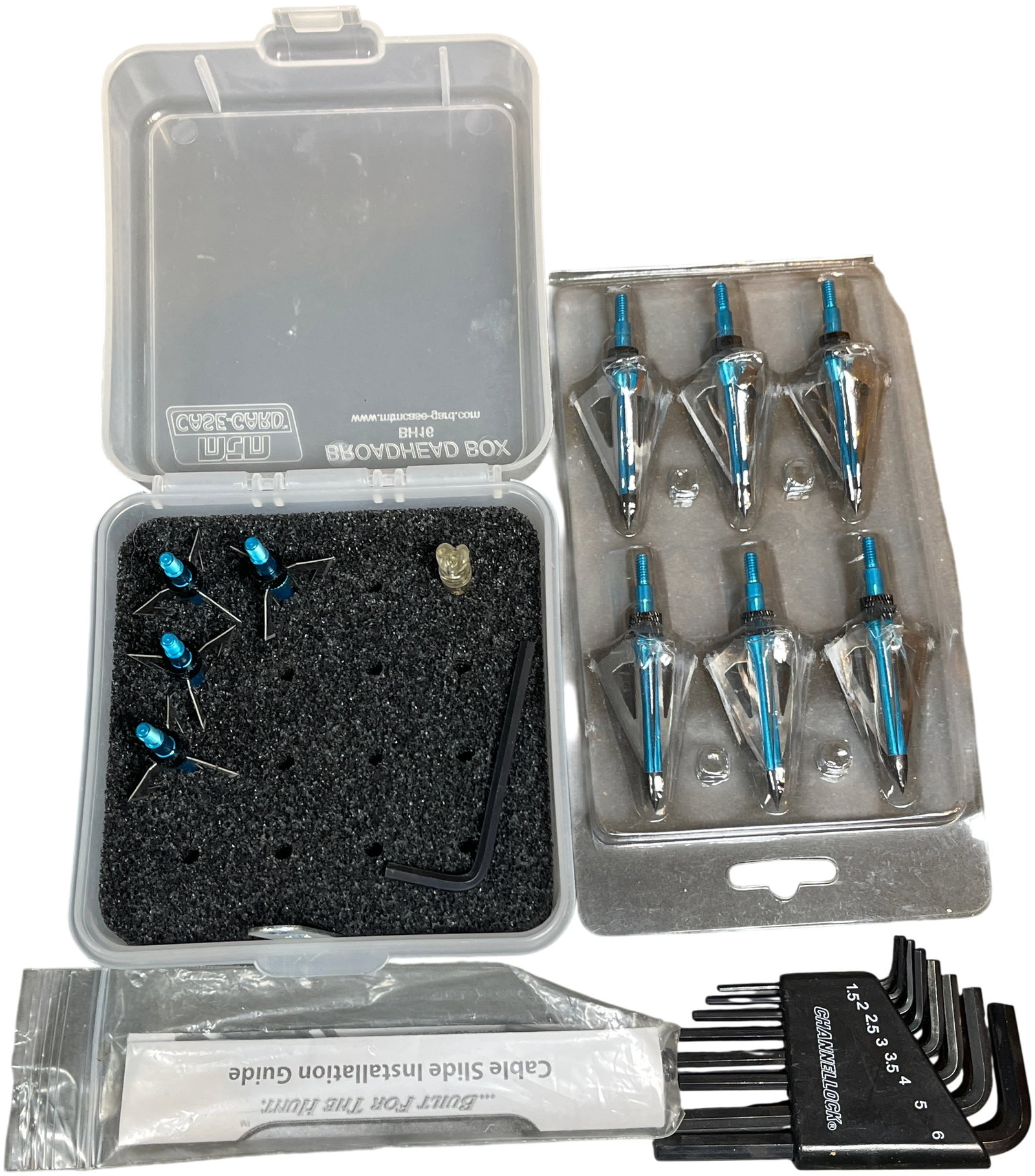 Barnett Quad 400 Compound Crossbow Package - 3