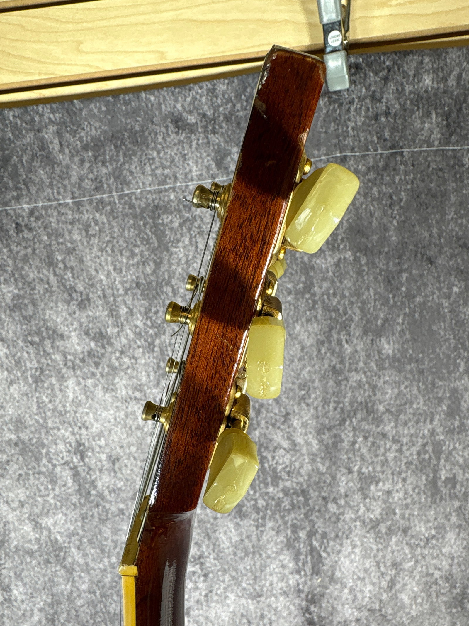 Early to mid 1960s Gibson ES-345TD Semi-Hollow Body Electric Guitar, Serial Number 800809 - 11