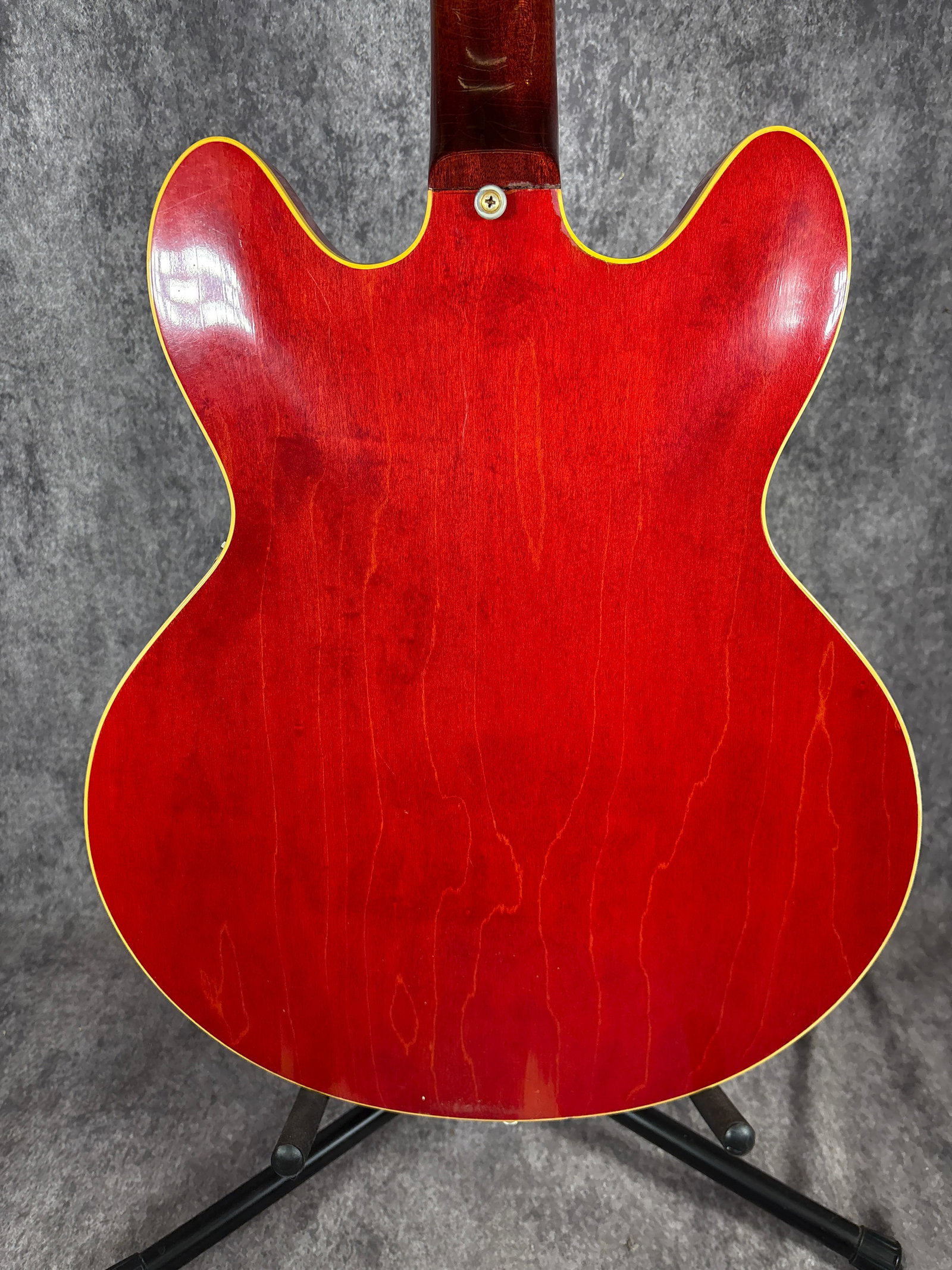 Early to mid 1960s Gibson ES-345TD Semi-Hollow Body Electric Guitar, Serial Number 800809 - 14
