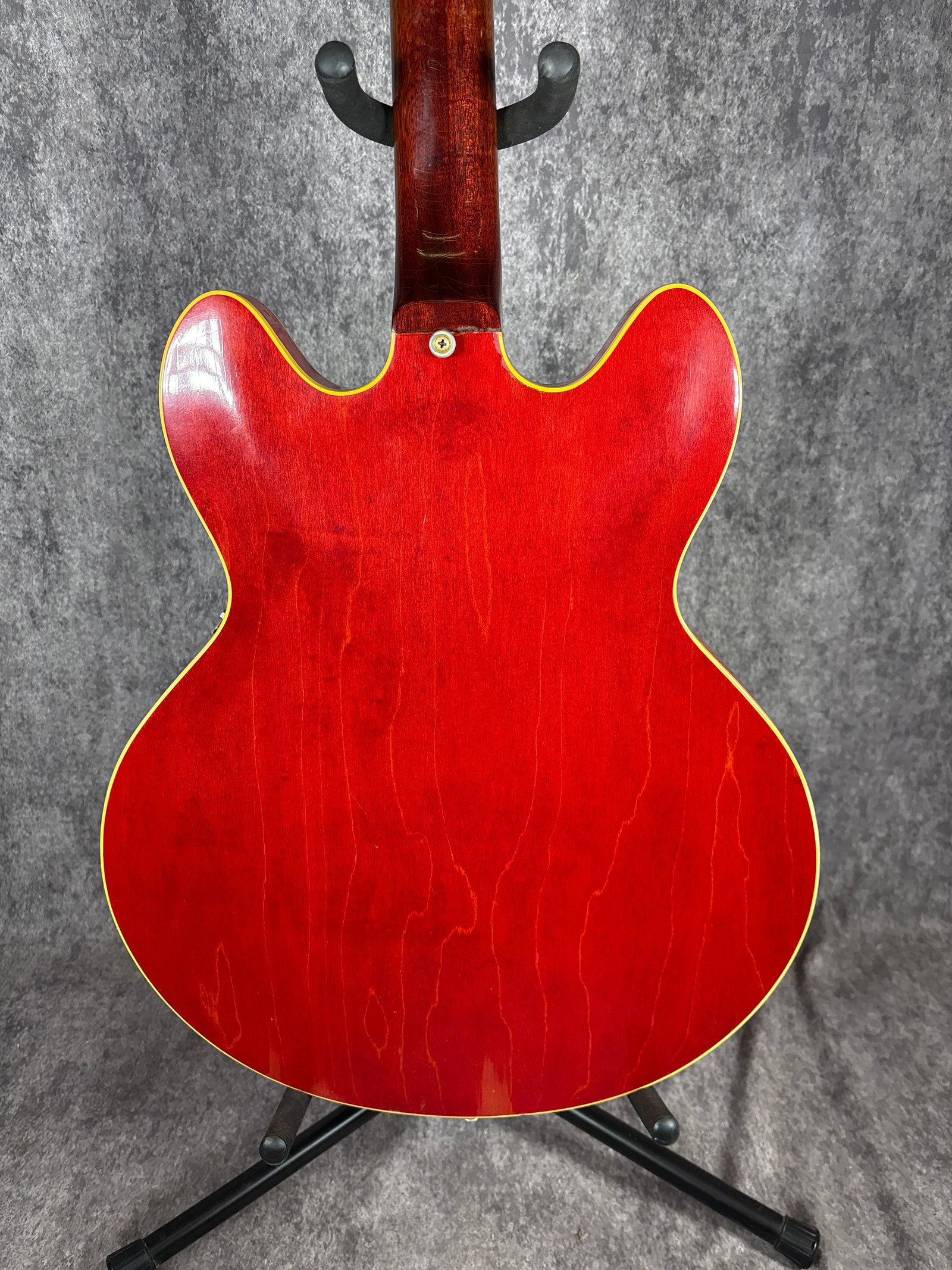 Early to mid 1960s Gibson ES-345TD Semi-Hollow Body Electric Guitar, Serial Number 800809 - 15