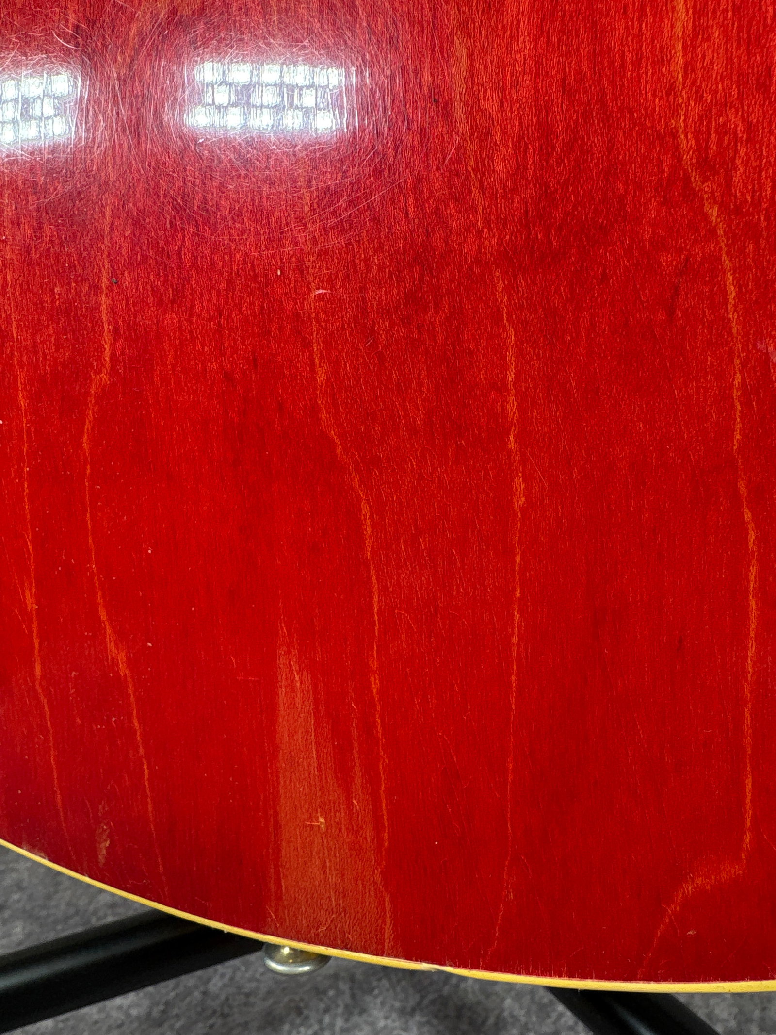 Early to mid 1960s Gibson ES-345TD Semi-Hollow Body Electric Guitar, Serial Number 800809 - 17
