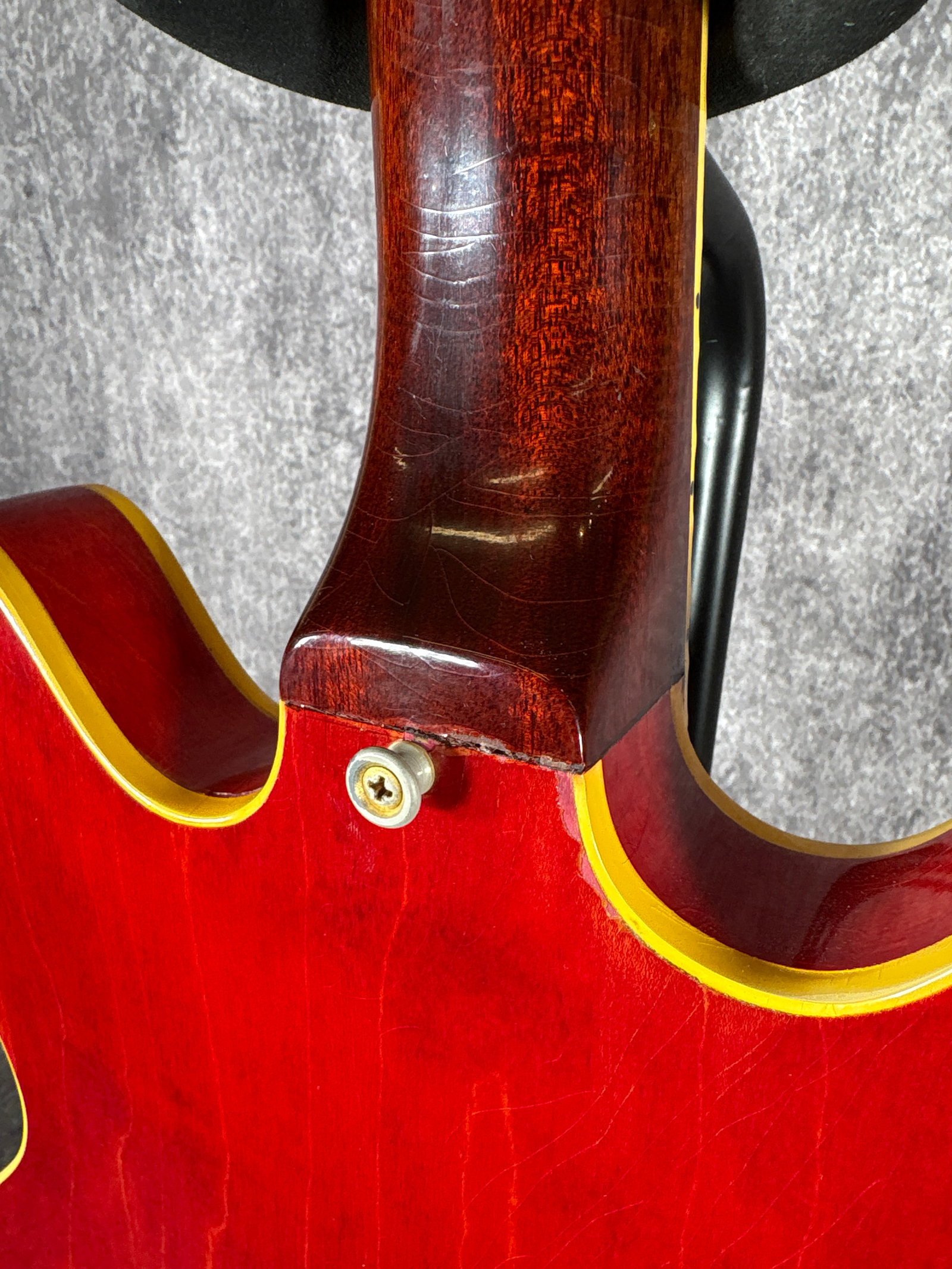 Early to mid 1960s Gibson ES-345TD Semi-Hollow Body Electric Guitar, Serial Number 800809 - 19