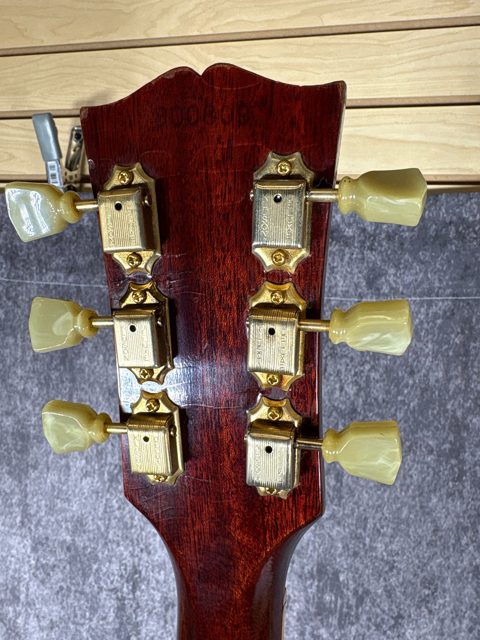 Early to mid 1960s Gibson ES-345TD Semi-Hollow Body Electric Guitar, Serial Number 800809 - 20