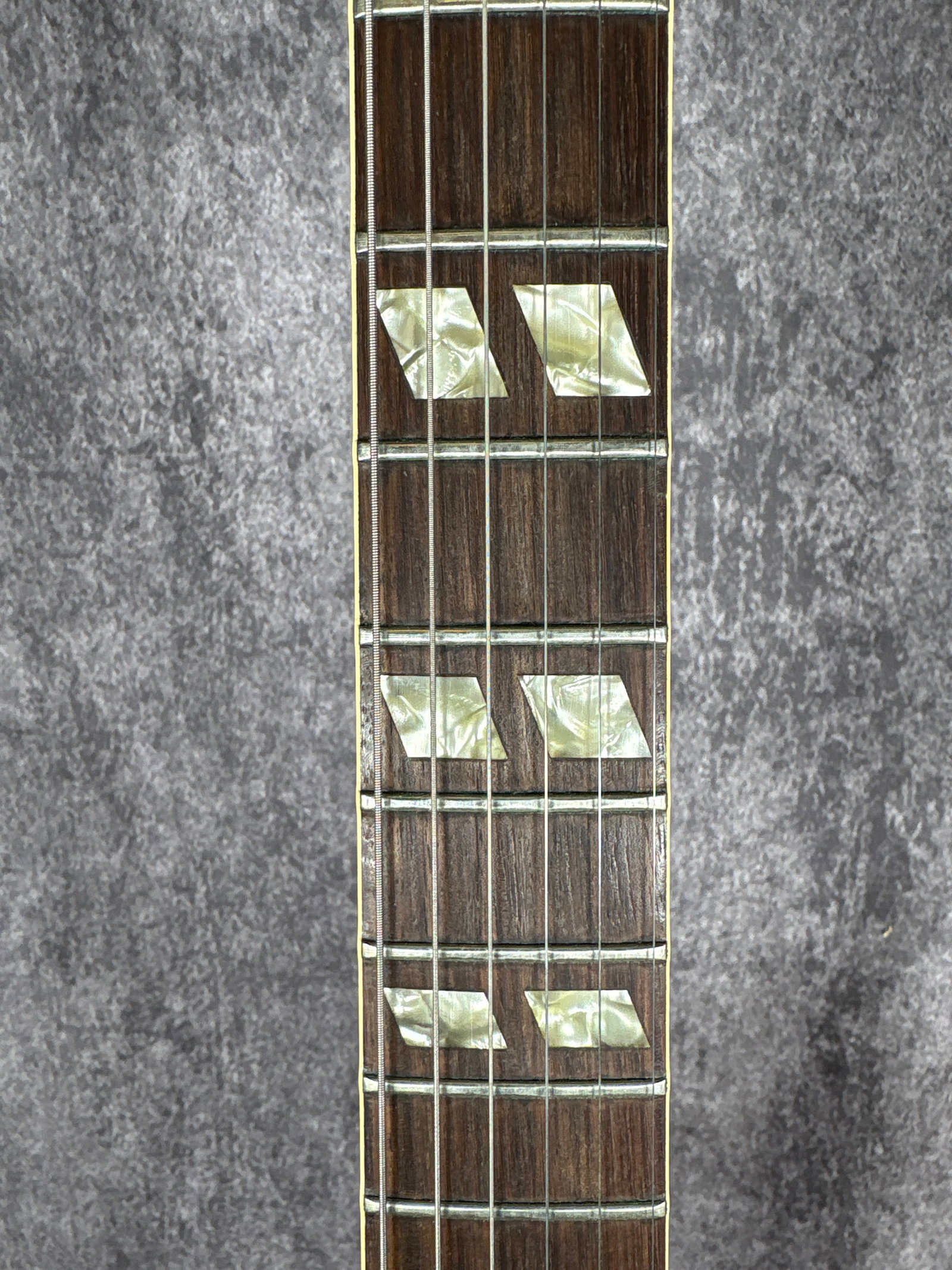 Early to mid 1960s Gibson ES-345TD Semi-Hollow Body Electric Guitar, Serial Number 800809 - 4