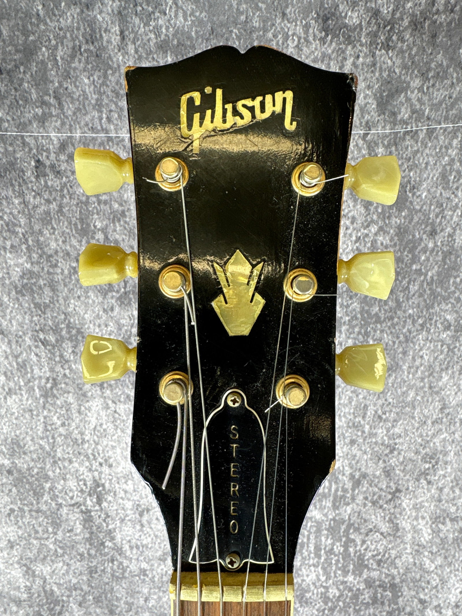 Early to mid 1960s Gibson ES-345TD Semi-Hollow Body Electric Guitar, Serial Number 800809 - 5