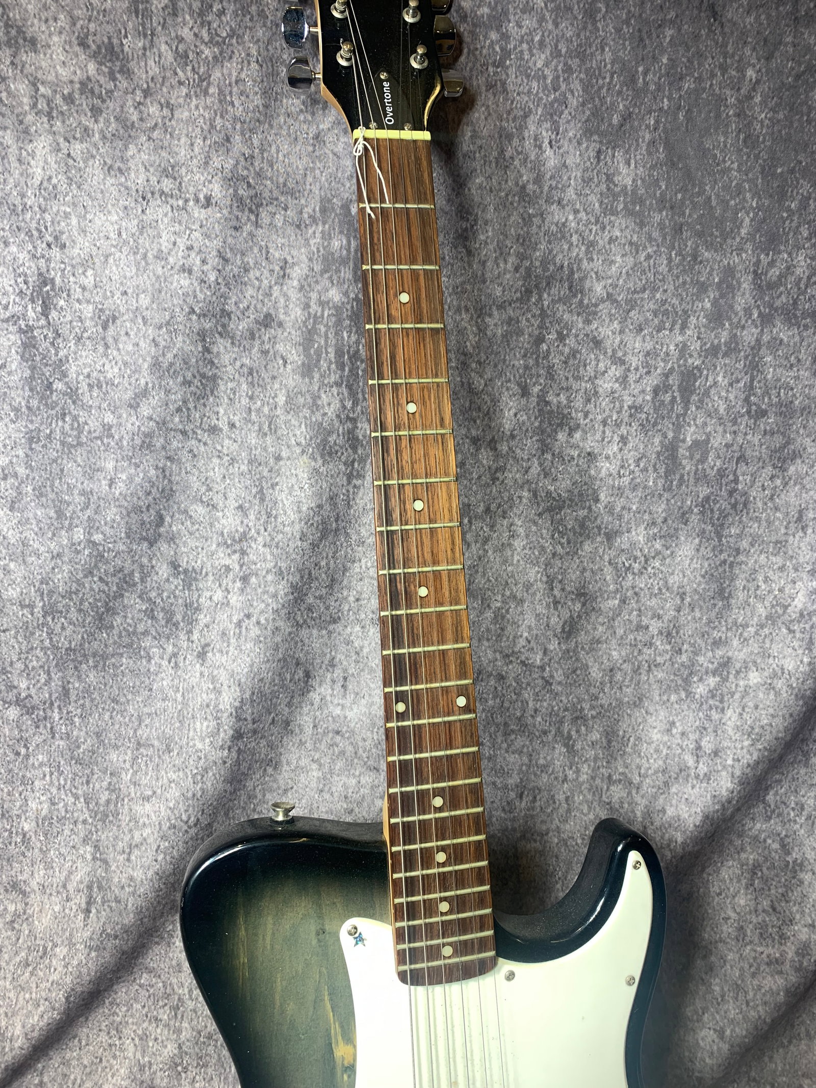 First Act Overtone Solid Body Electric Guitar - 3