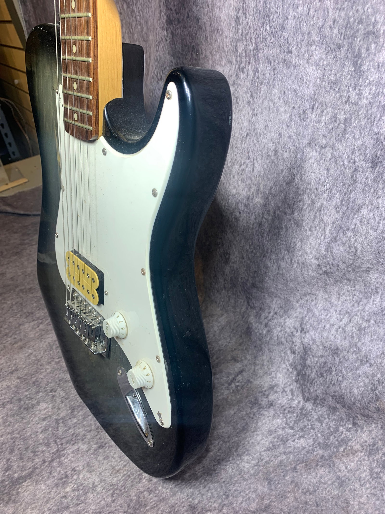 First Act Overtone Solid Body Electric Guitar - 6