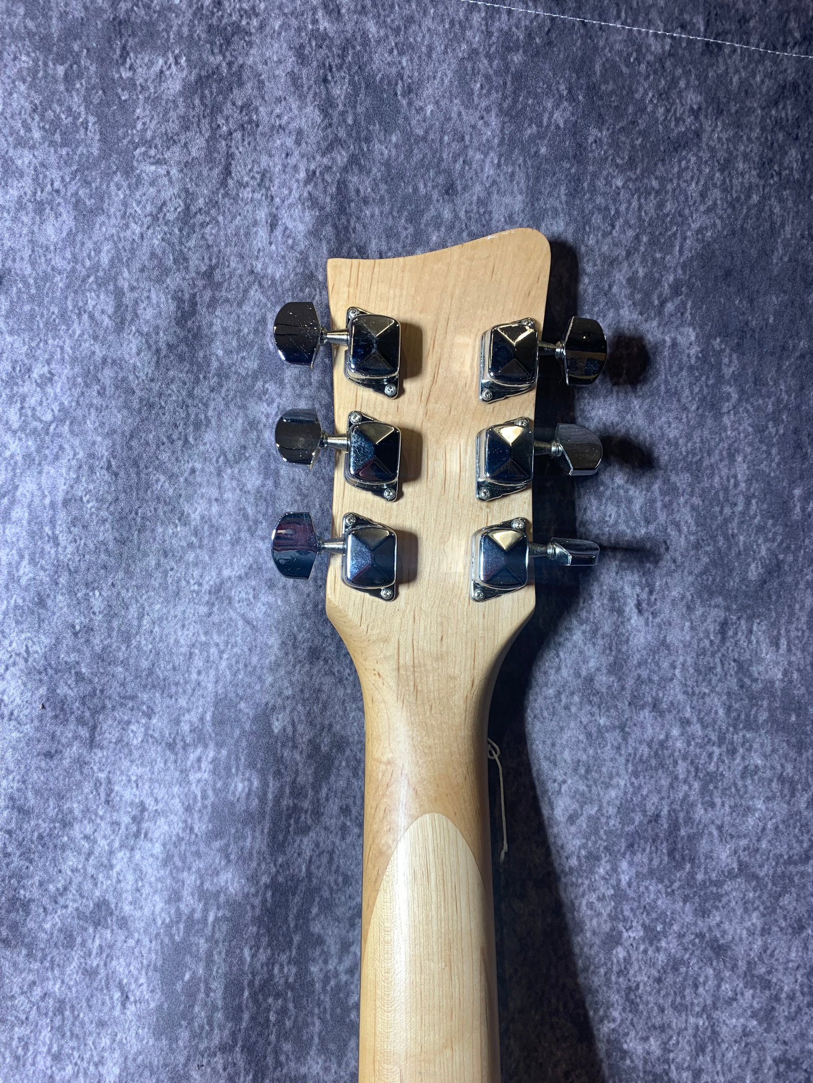 First Act Overtone Solid Body Electric Guitar - 8