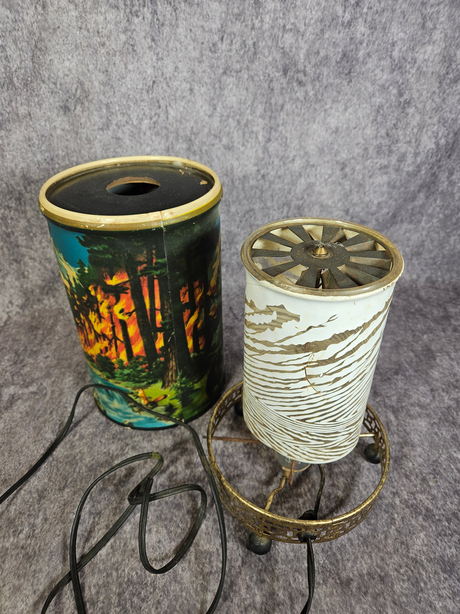 Econolite Model 761 Forest Fire Motion Lamp - 7