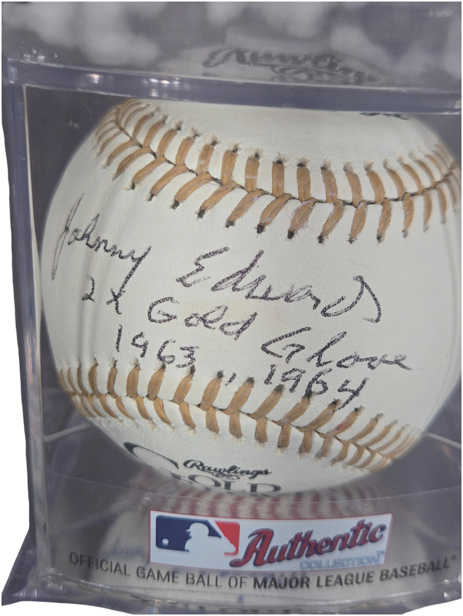 A Collection of Cincinnati Reds Autographed Baseball Memorabilia (1 of 10)