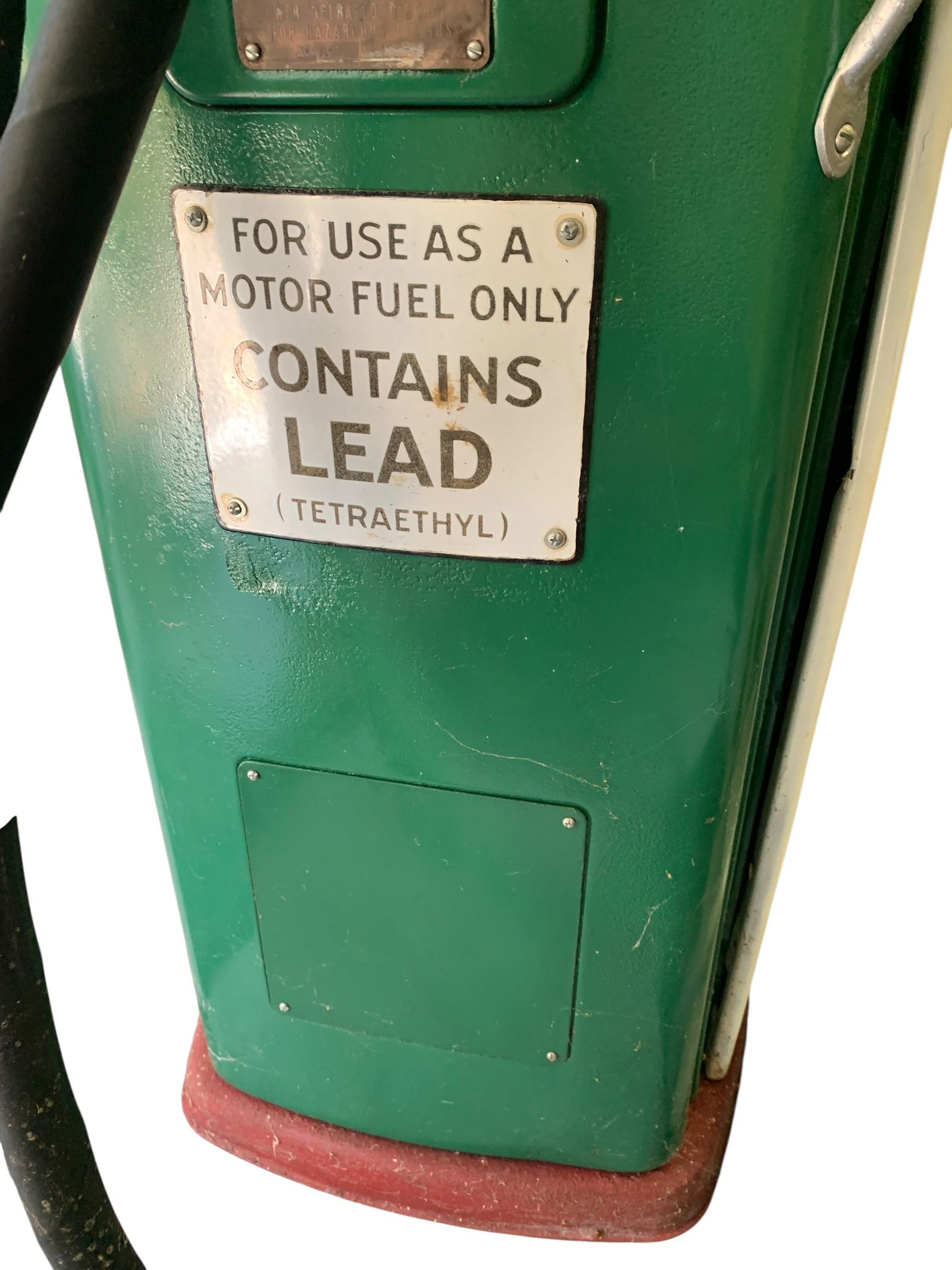 Restored Sinclair Gasoline Bennett Model 766 Computing Gas Pump - 11