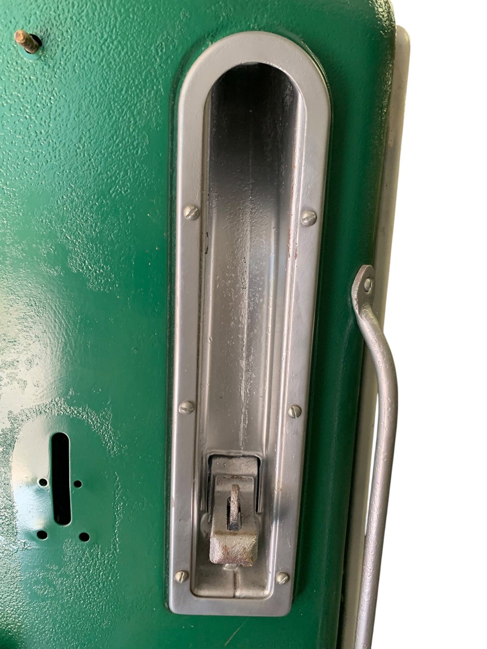 Restored Sinclair Gasoline Bennett Model 766 Computing Gas Pump - 9