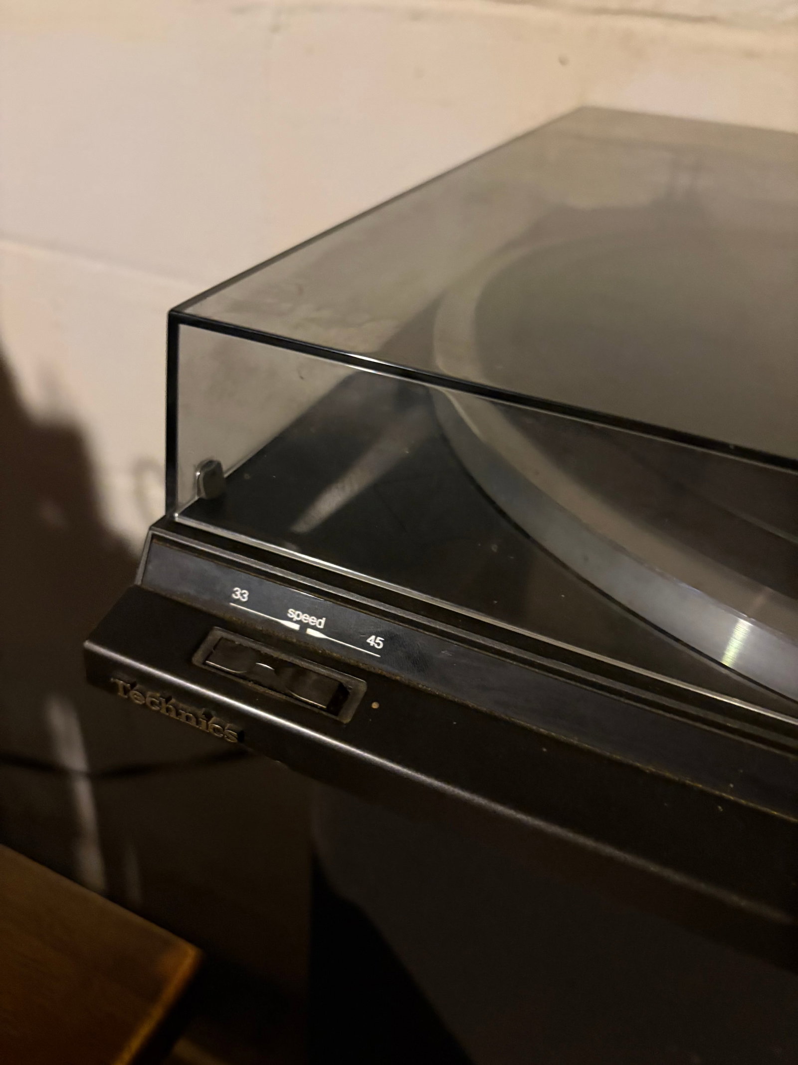 Technics SL-BD10 DC Servo Turntable System - 4