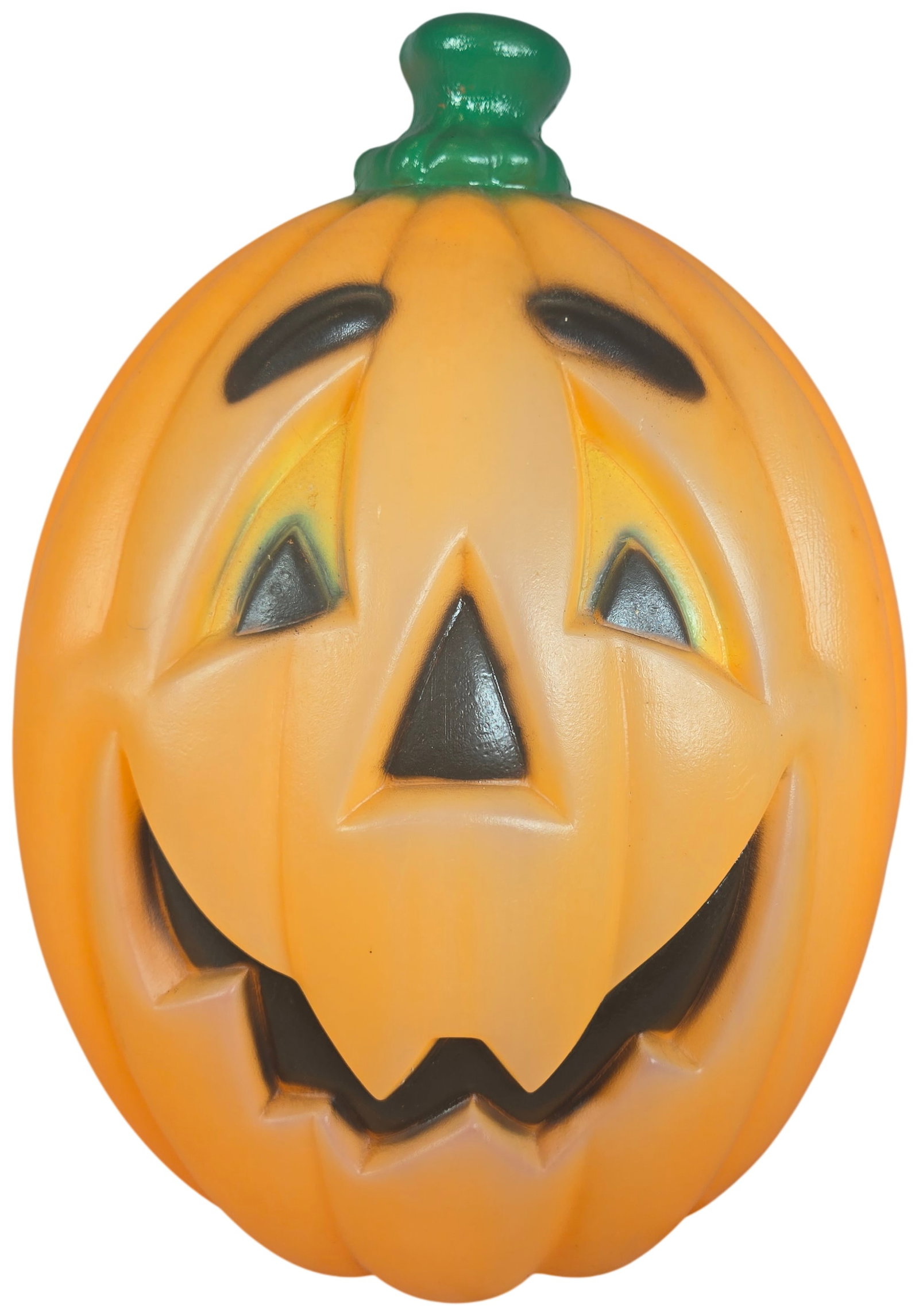 TPI Halloween Jack-O-Lantern Blow Mold Light (1 of 8)