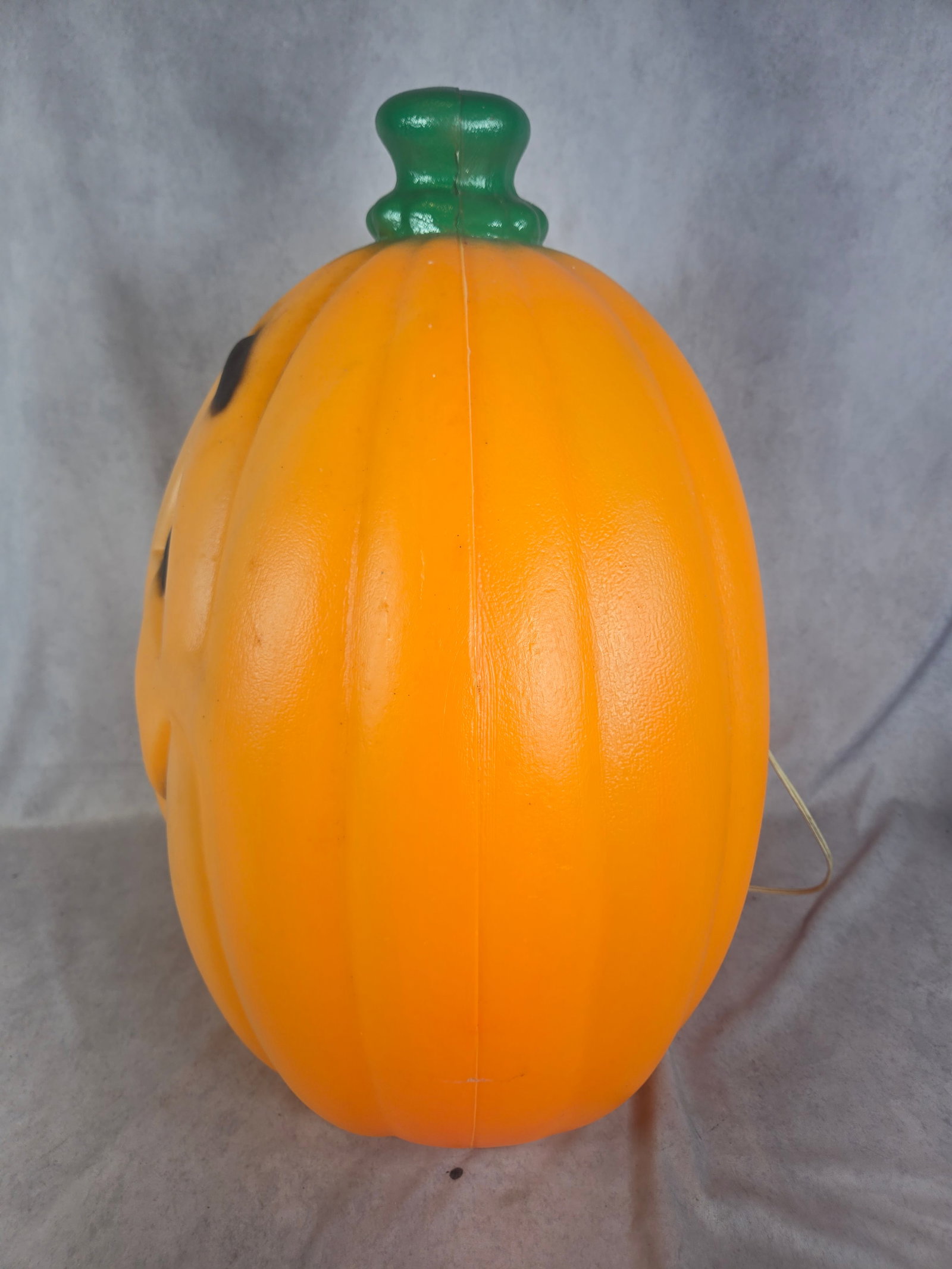 TPI Halloween Jack-O-Lantern Blow Mold Light - 3