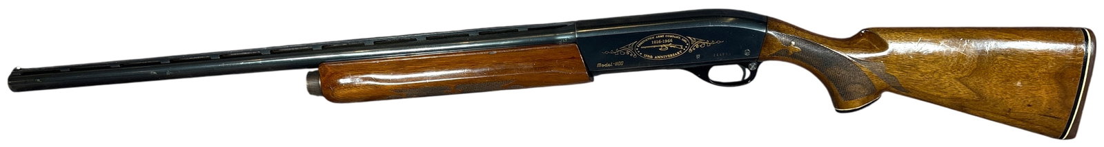 * Remington Model 1100 Semi-Automatic Shotgun 12 Gauge with 25.5 Inch Barrel 1966 anniversary (1 of 19)