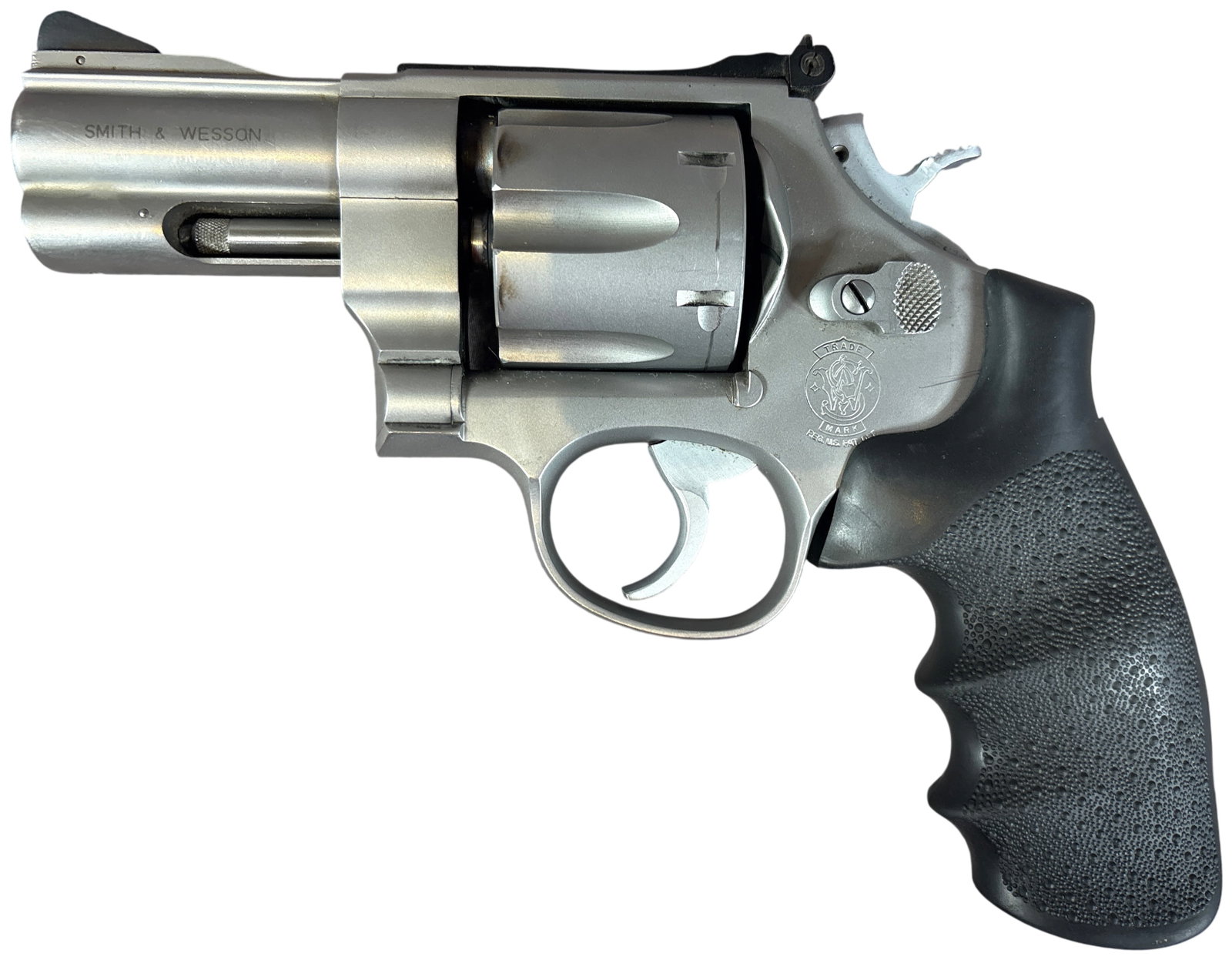 ** Smith & Wesson Model 625-3 Double Action Revolver .45 Caliber with 3 Inch Barrel (1 of 9)