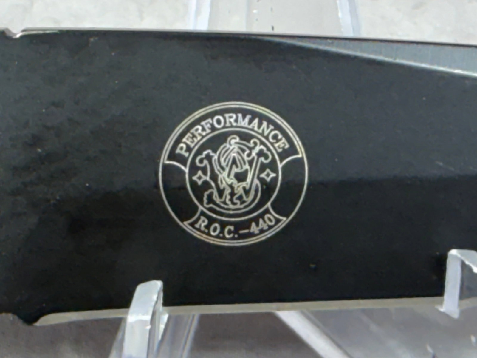 Smith & Wesson Extreme Ops Performance Automatic Tanto Folding Knife - 5