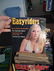 Large box lot of vintage porn and biker porn magazines. - 3